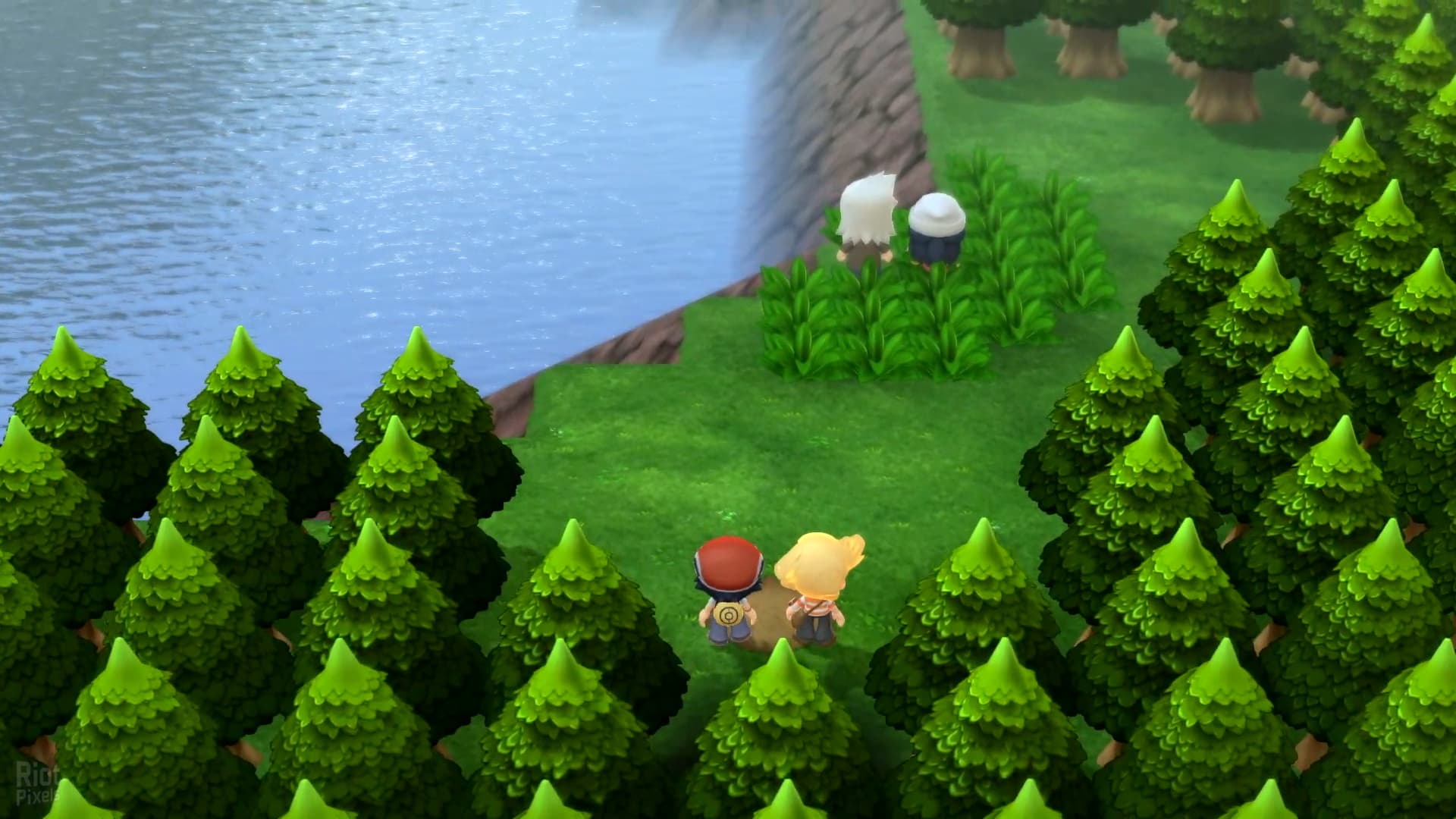 Pokémon Brilliant Diamond & Shining Pearl – v1.1.1 + Ryujinx/Yuzu Emus for PC screenshot 4