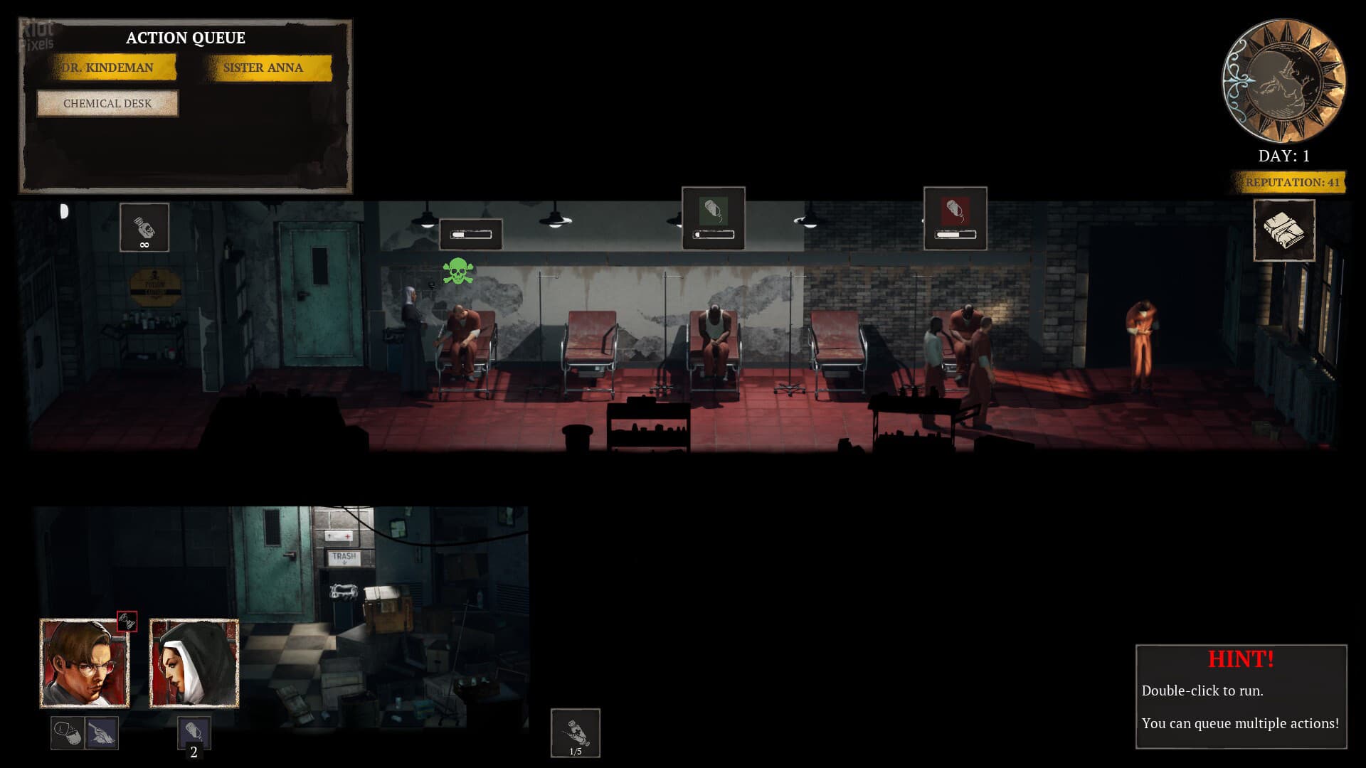 The Kindeman Remedy screenshot 2