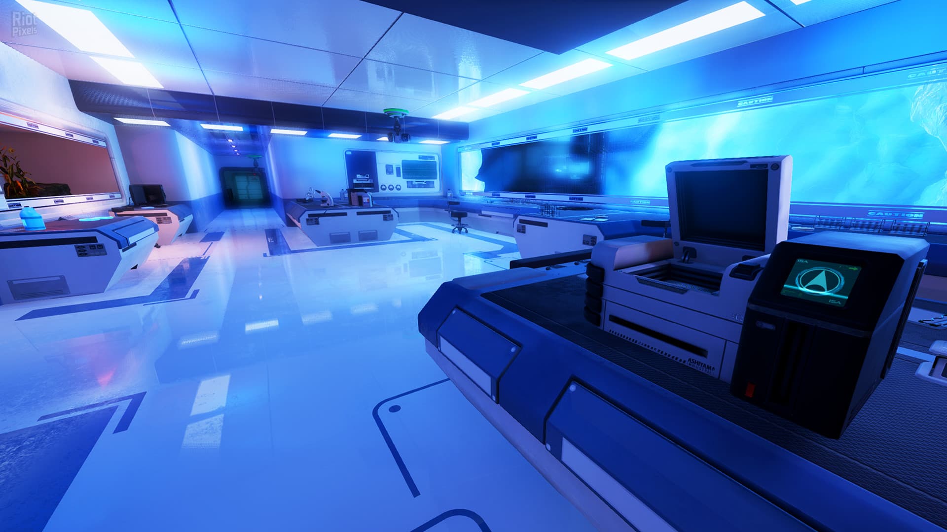 The Turing Test: Collector’s Edition screenshot 3
