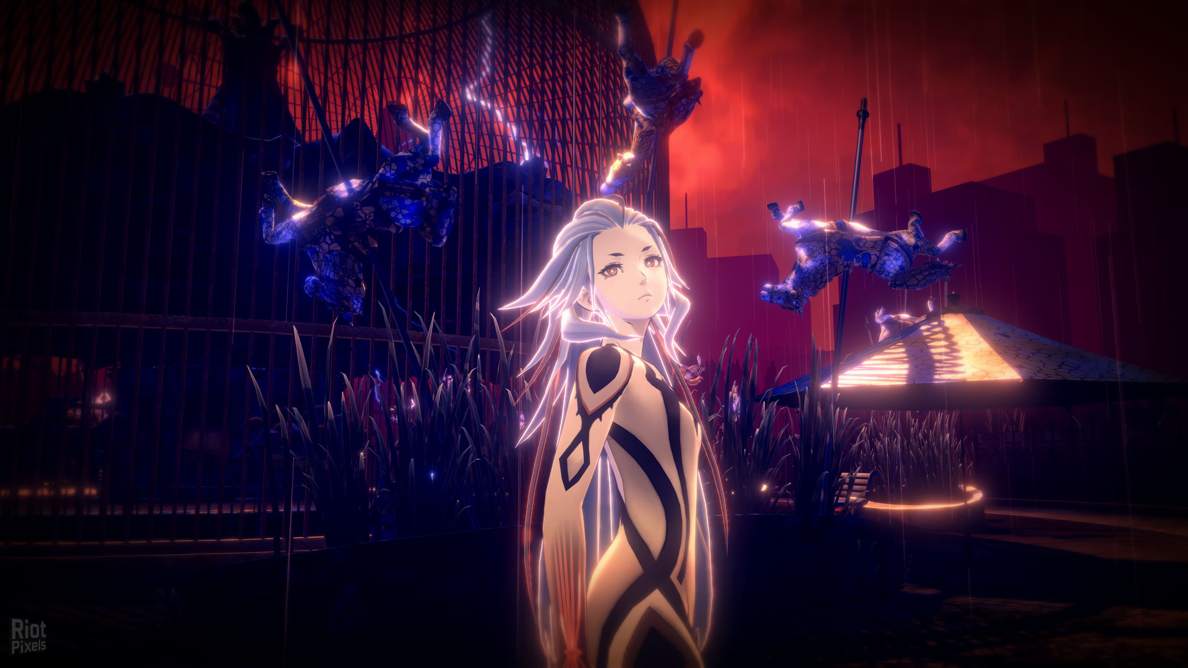 AI: The Somnium Files screenshot 5