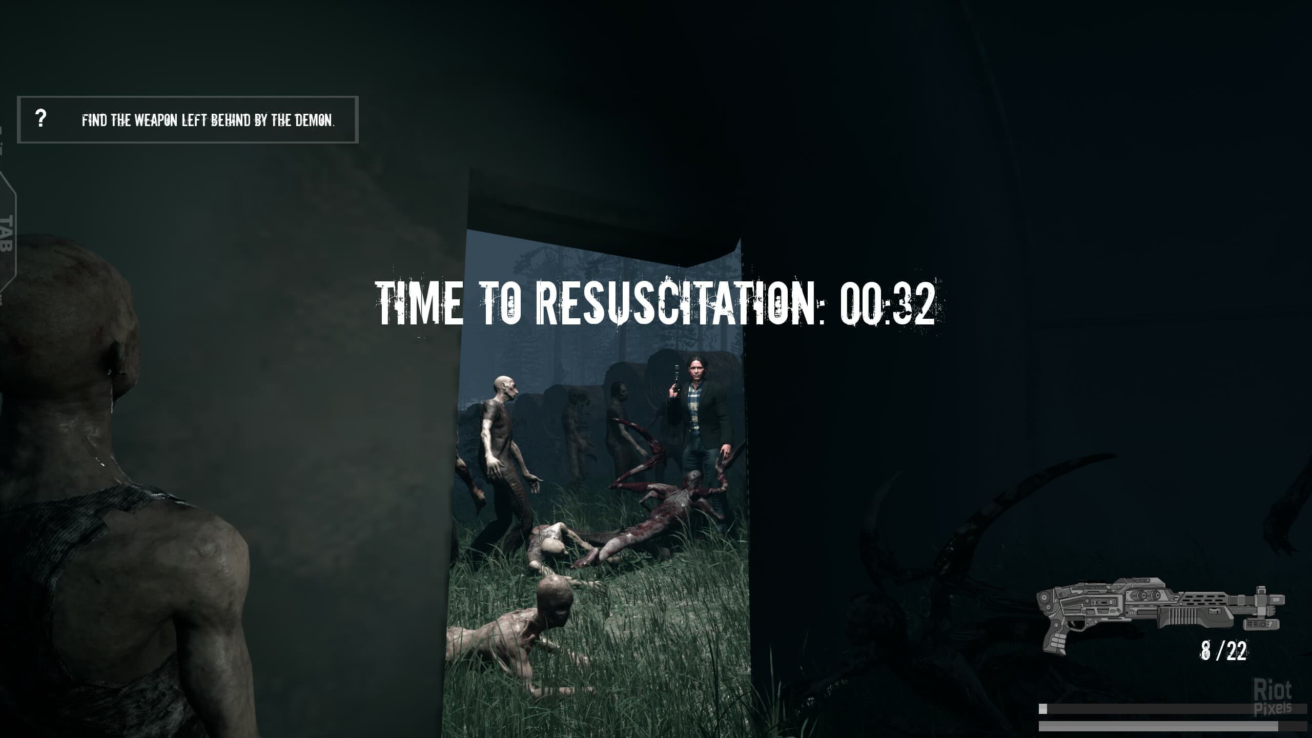 Unnatural: Benighted + Windows 7 Fix screenshot 6