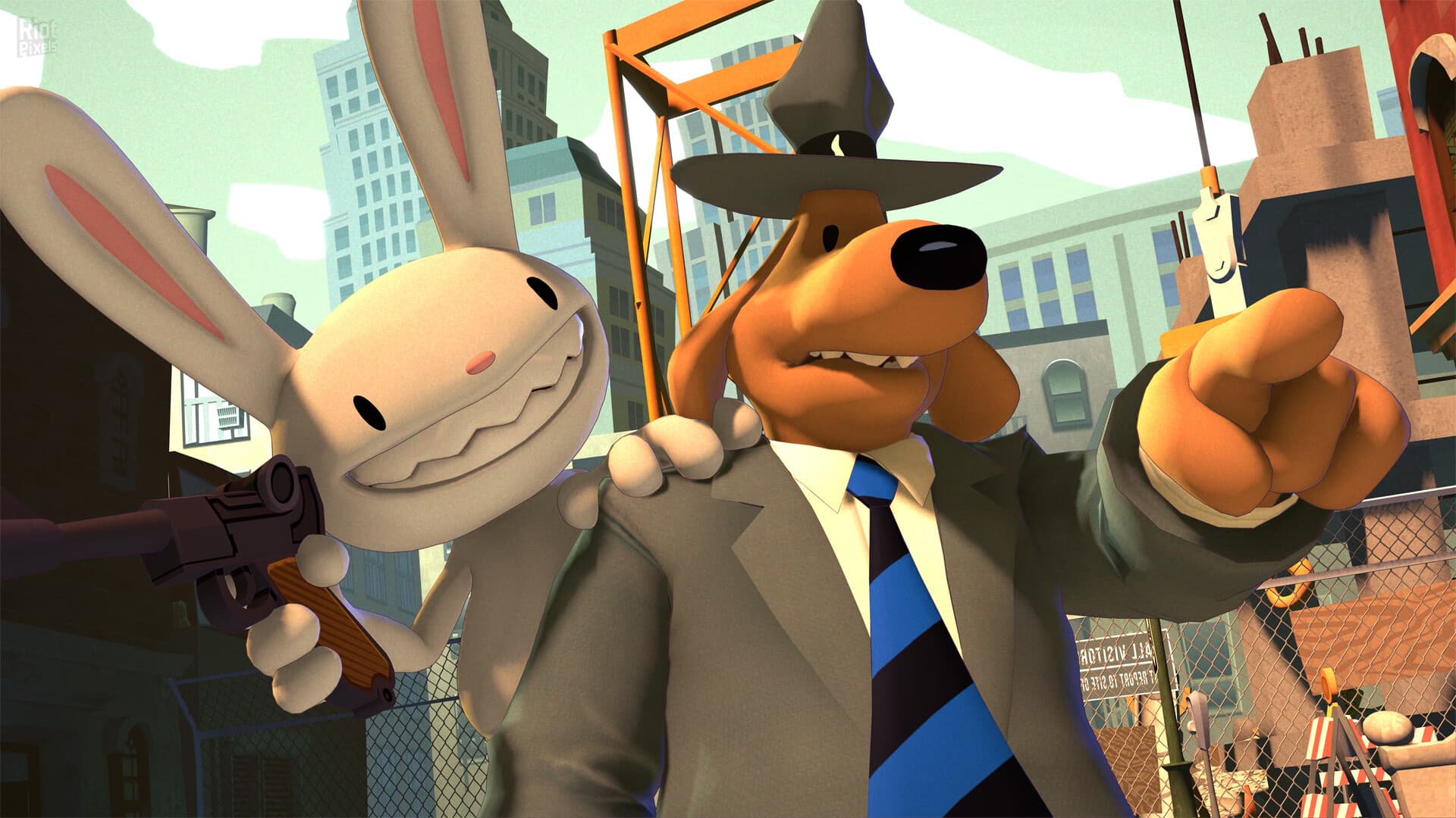 Sam & Max: The Devil’s Playhouse (Remastered) – v1.2.0 screenshot 3