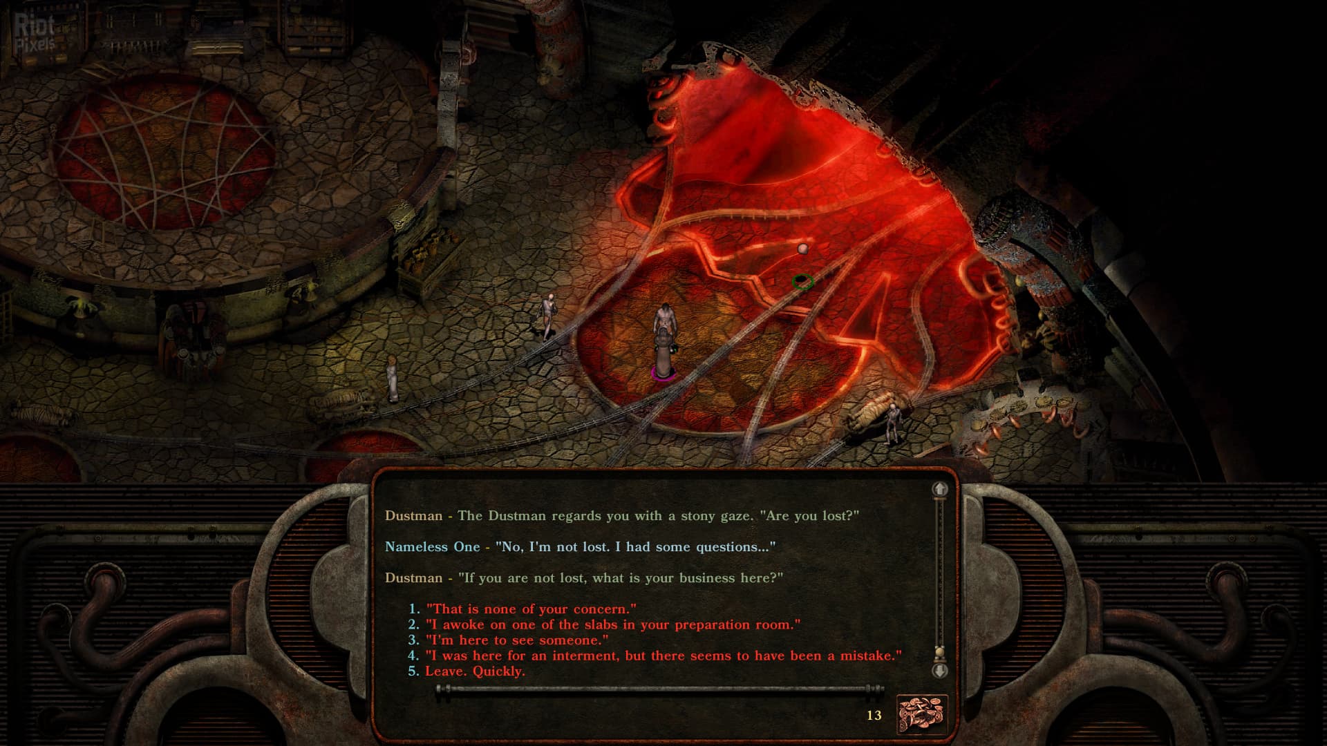 Planescape: Torment – Enhanced Edition – v3.0.3.0 screenshot 4
