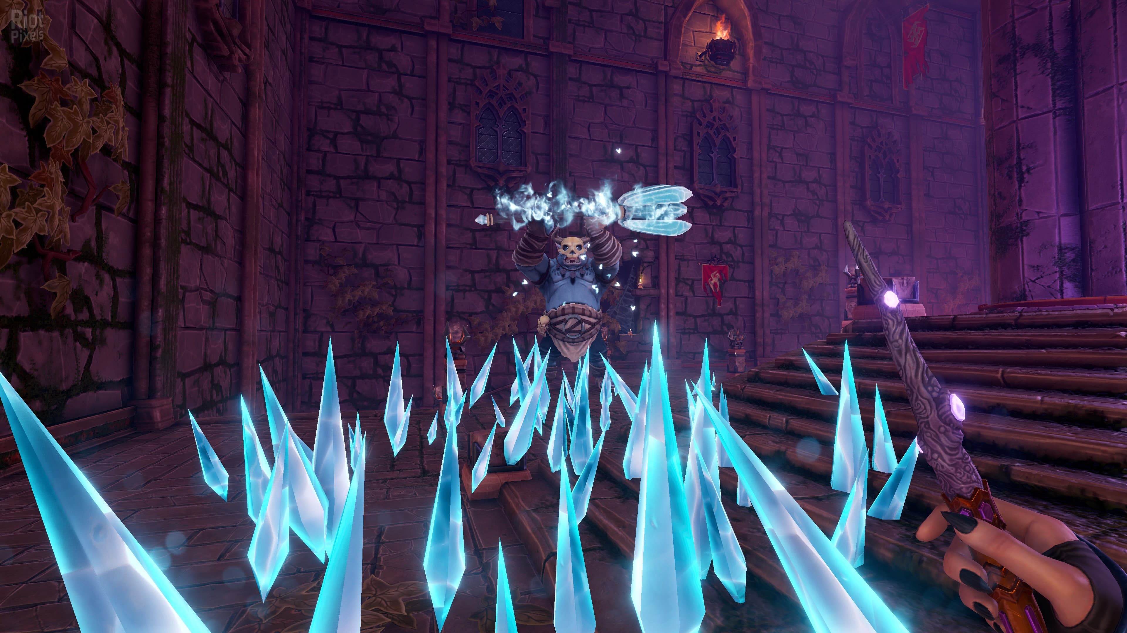 Ziggurat 2 + Supporter Pack DLC screenshot 4
