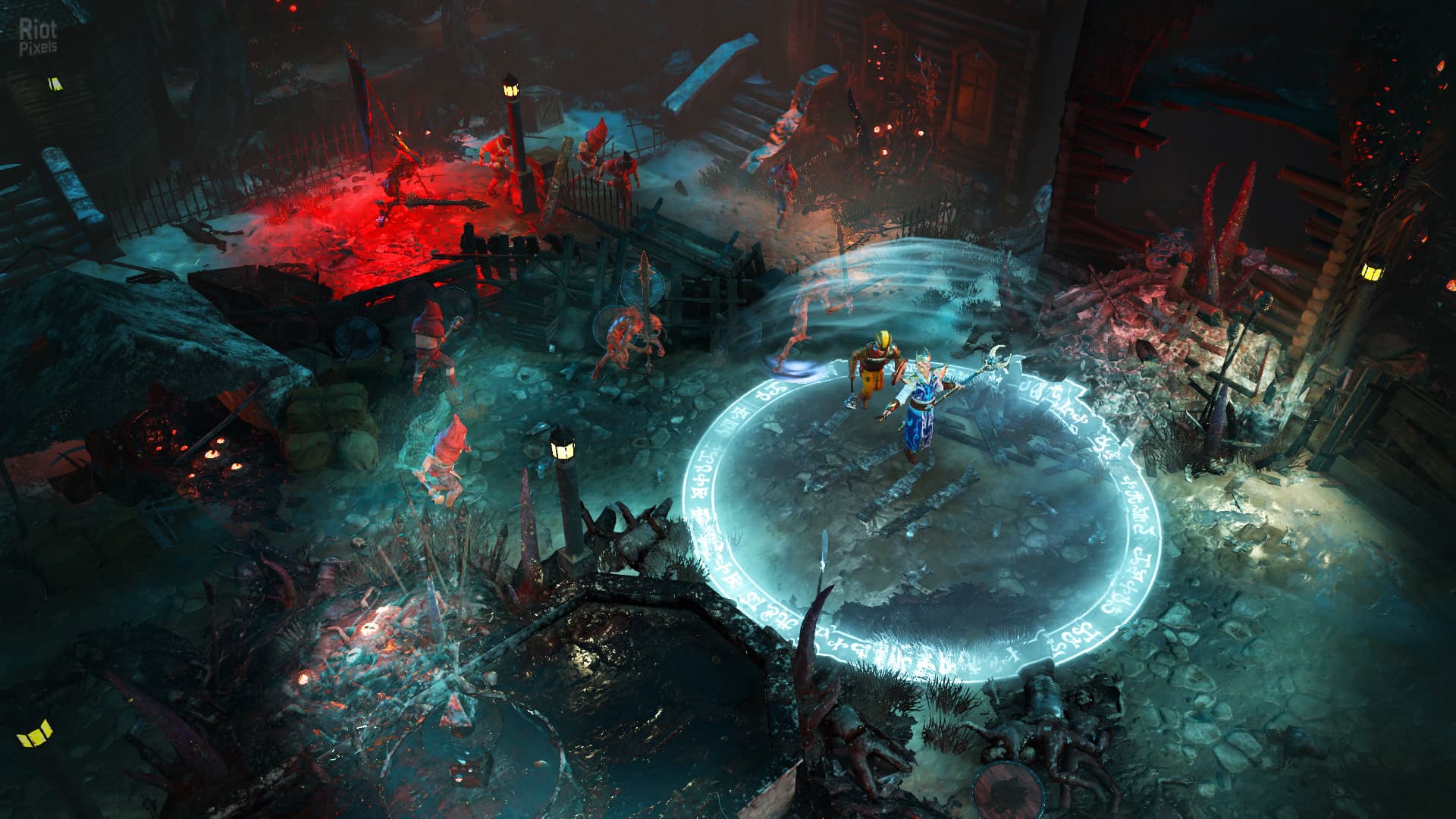 Warhammer: Chaosbane – Slayer Edition – Build 05.11.2020 + 4K Textures Pack + All DLCs screenshot 4