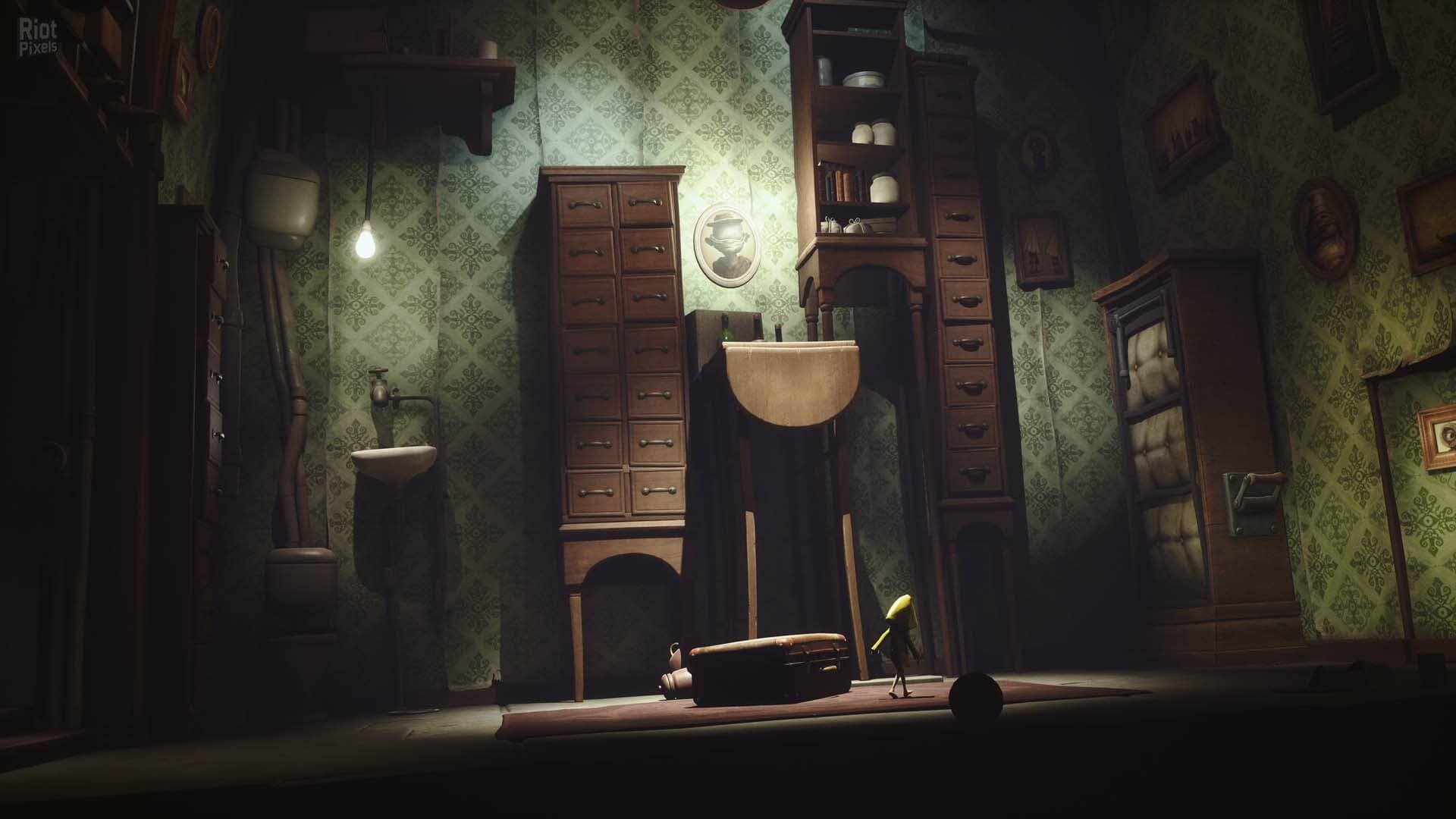Little Nightmares: Enhanced Edition, Build 19756066 + 3 DLCs screenshot 2