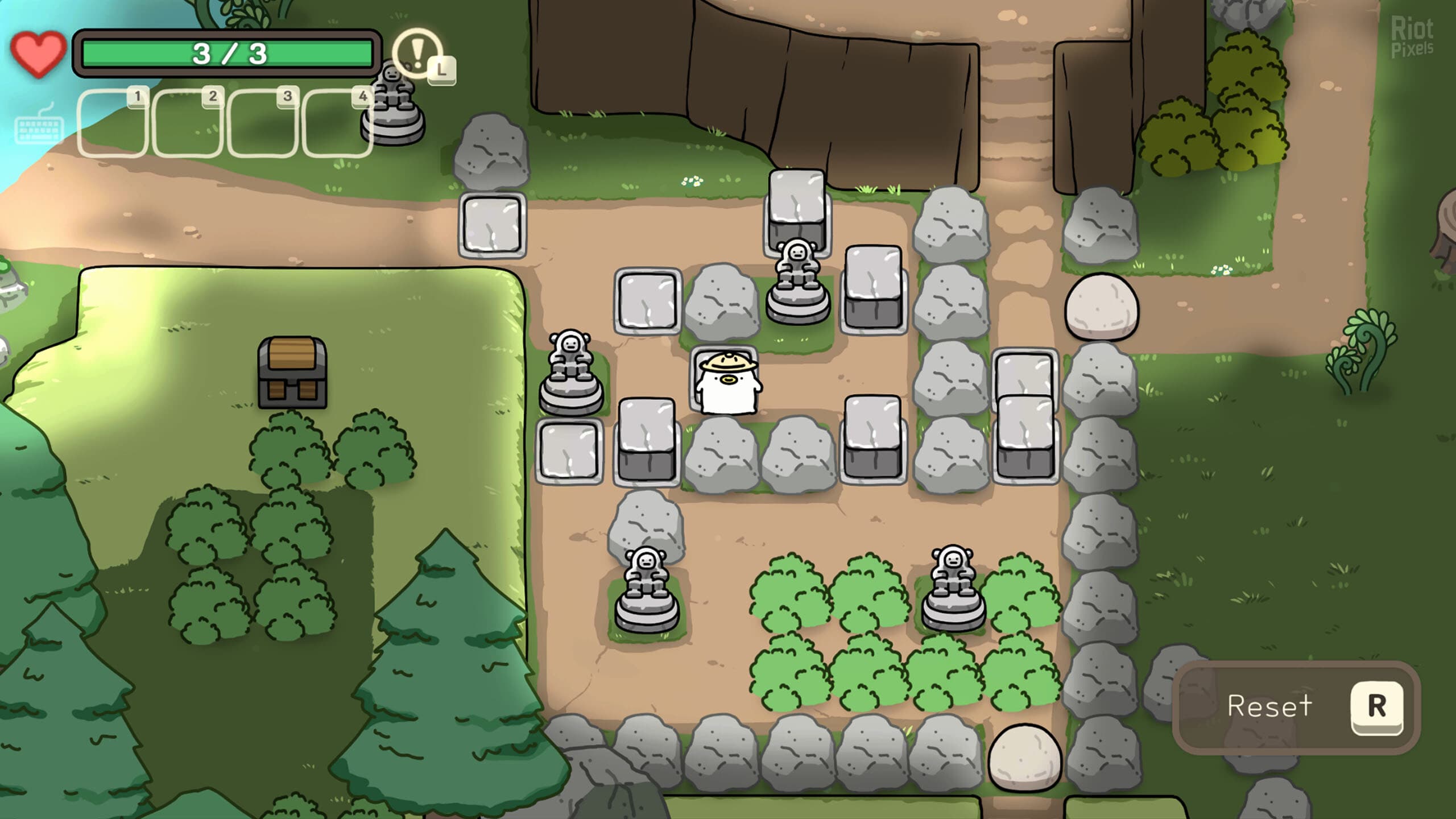 Ogu and the Secret Forest: Deluxe Edition – v1.3a + 2 DLCs/Bonuses screenshot 3