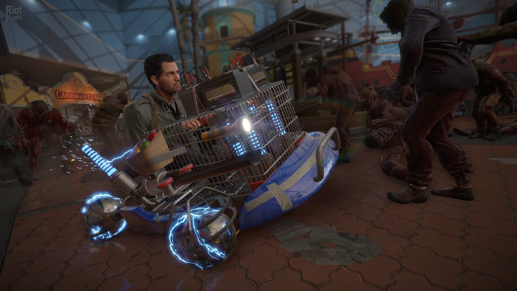 Dead Rising 4 + Update 4 + 8 DLCs screenshot 4