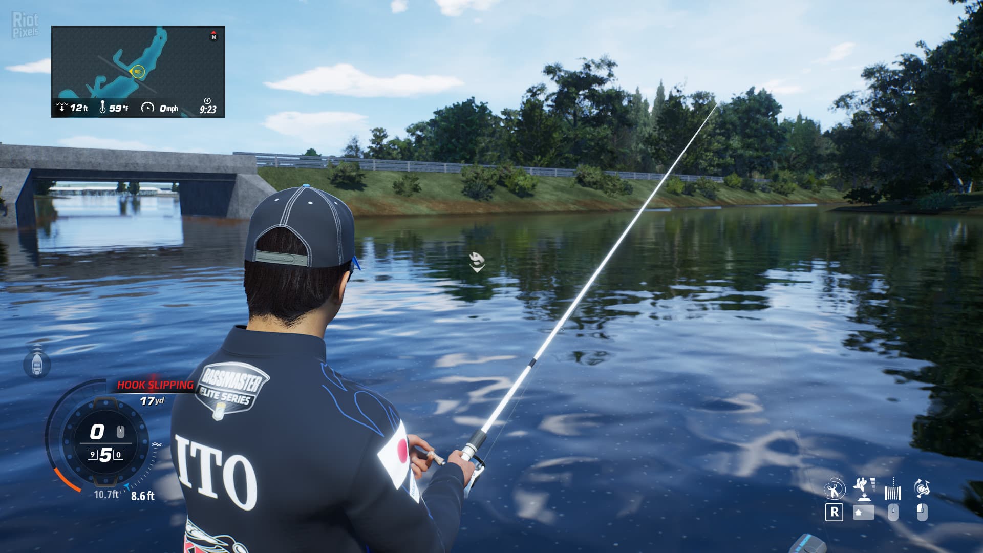 Bassmaster Fishing 2022 – v0.5.64041.0 + 7 DLCs screenshot 1