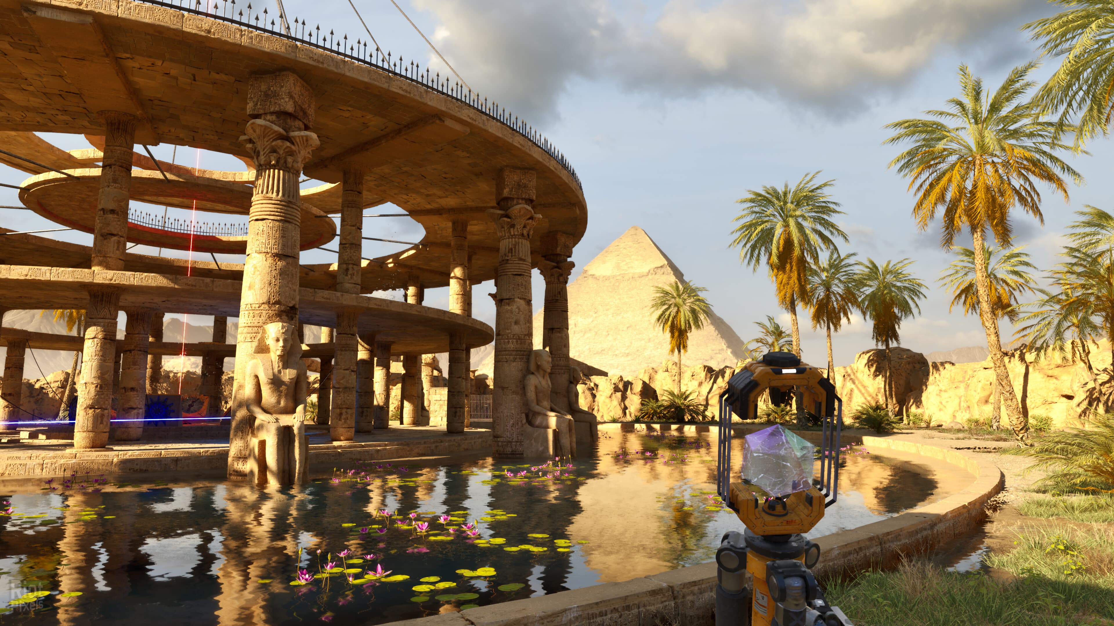 The Talos Principle: Reawakened – v729654 screenshot 5