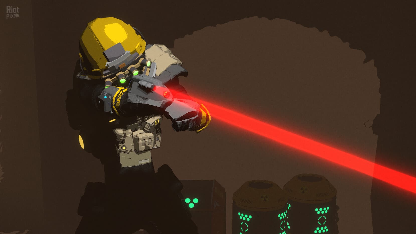 Raw Metal screenshot 5