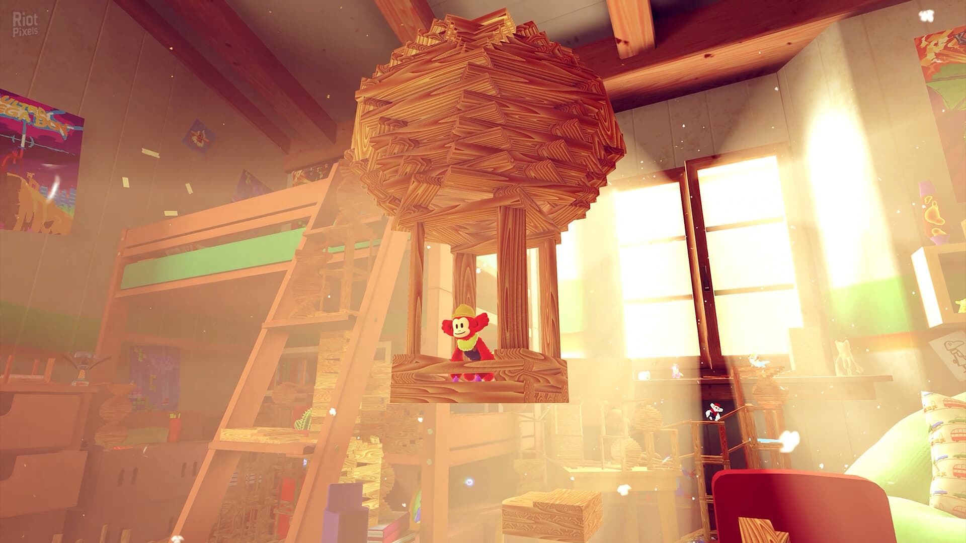 Plank Builders screenshot 2
