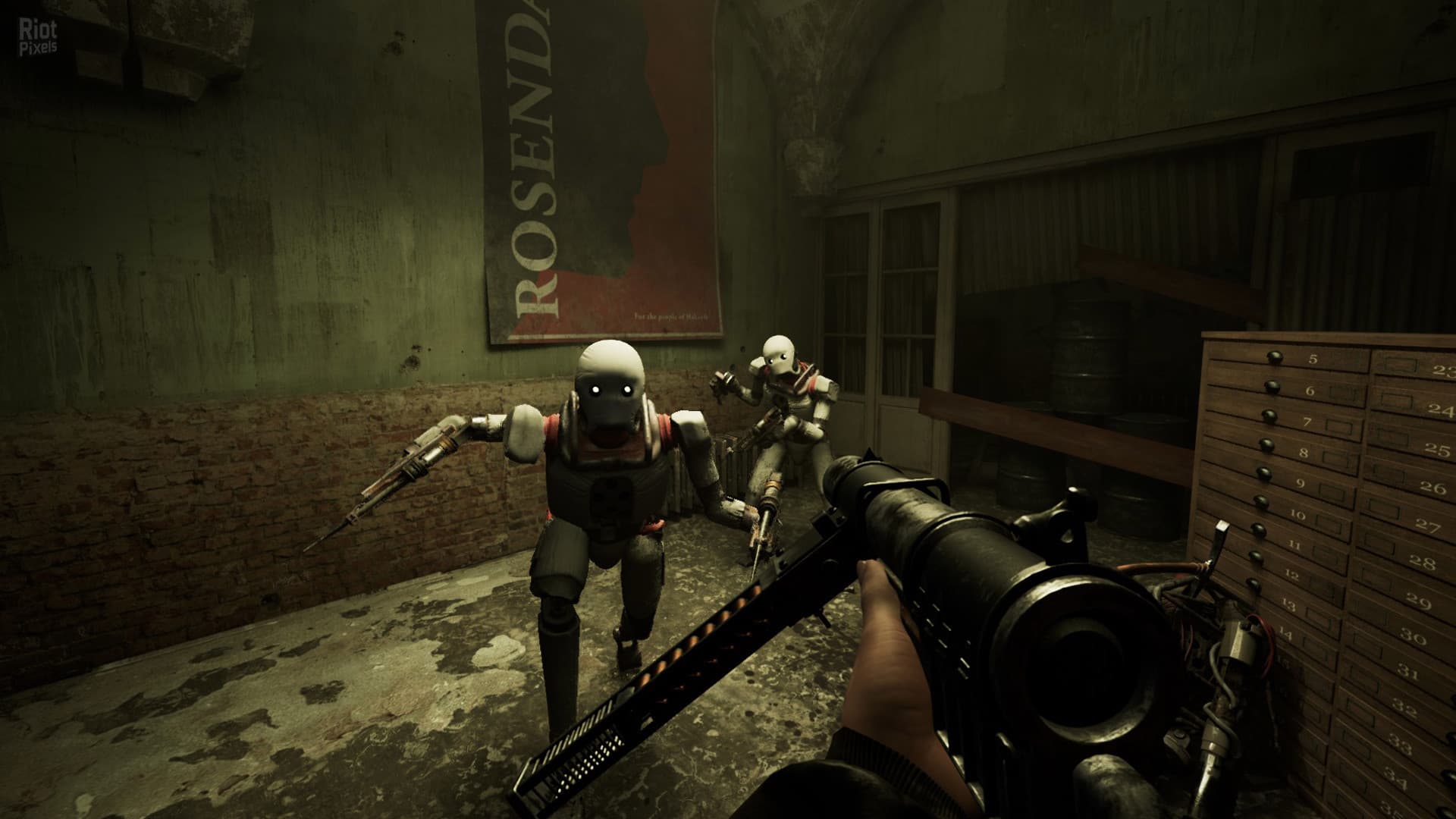 INDUSTRIA – v1.3.2 screenshot 3