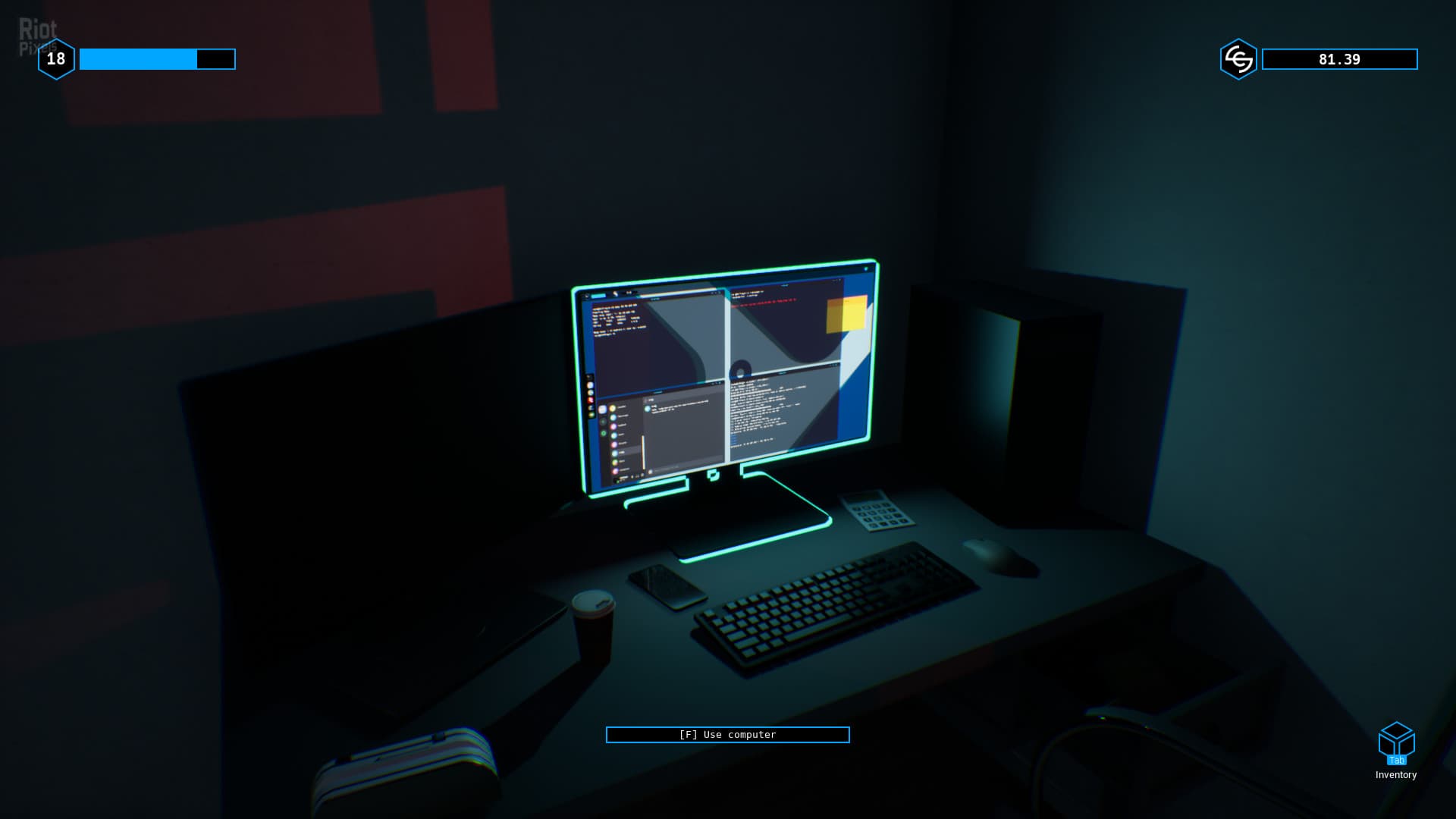 Hacker Simulator screenshot 5