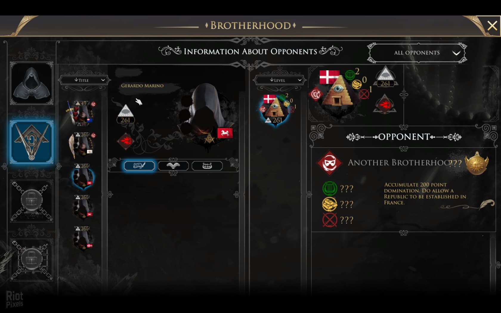Secret Government, v2.0 screenshot 6