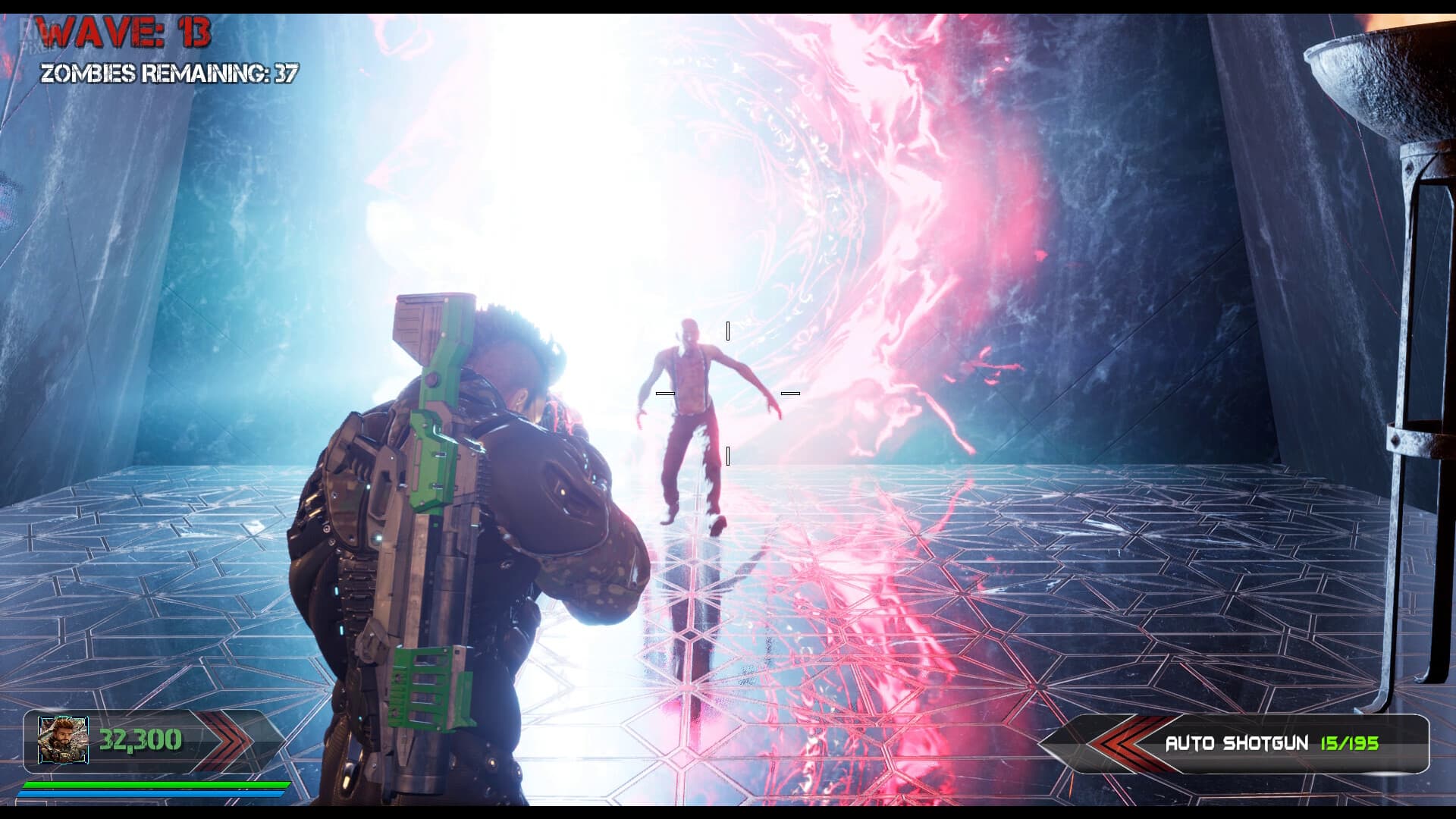 ZOMBIAX EVIL screenshot 6