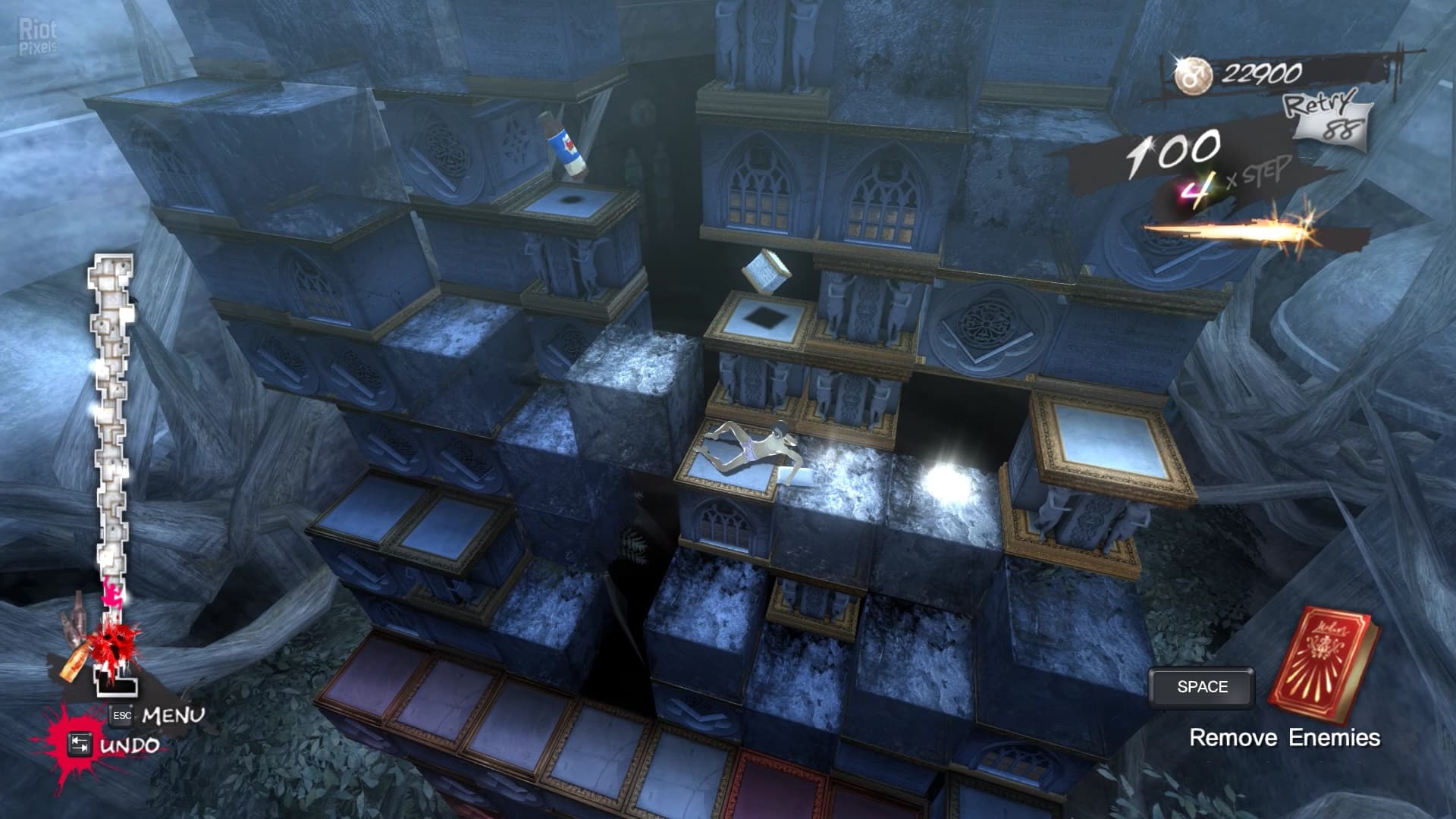 Catherine Classic screenshot 1