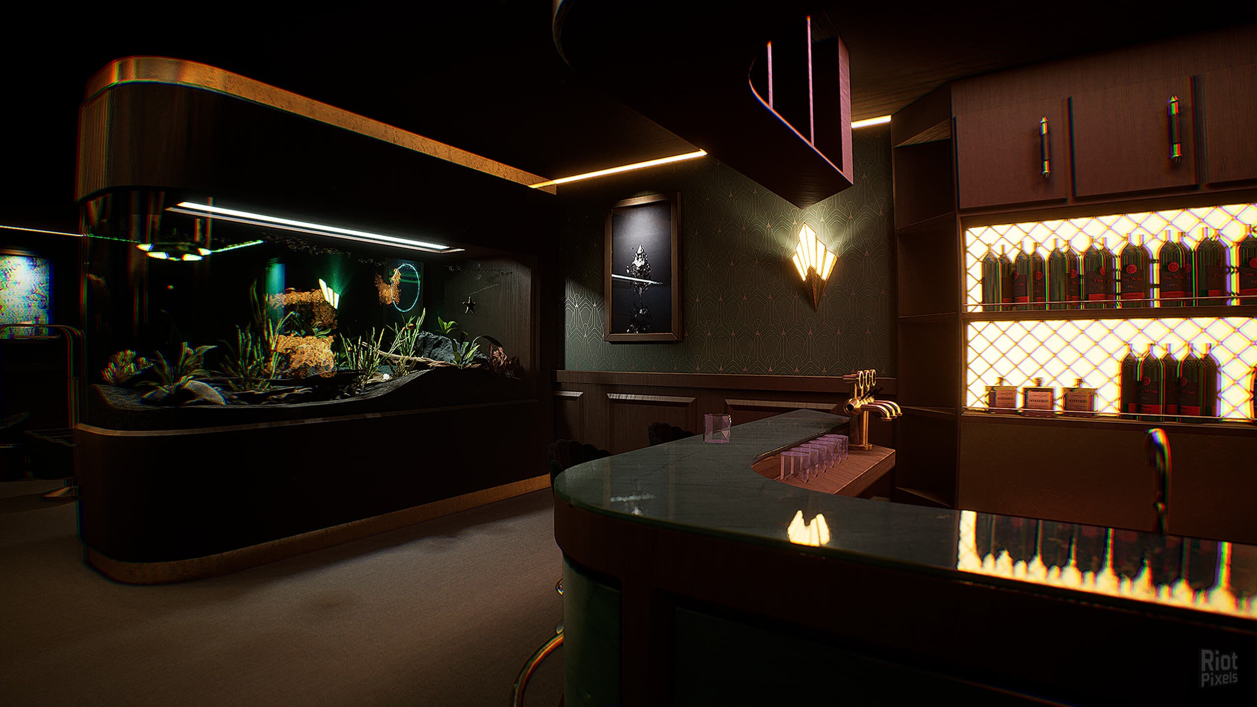 The Golden Retreat – v1.0.1 screenshot 4
