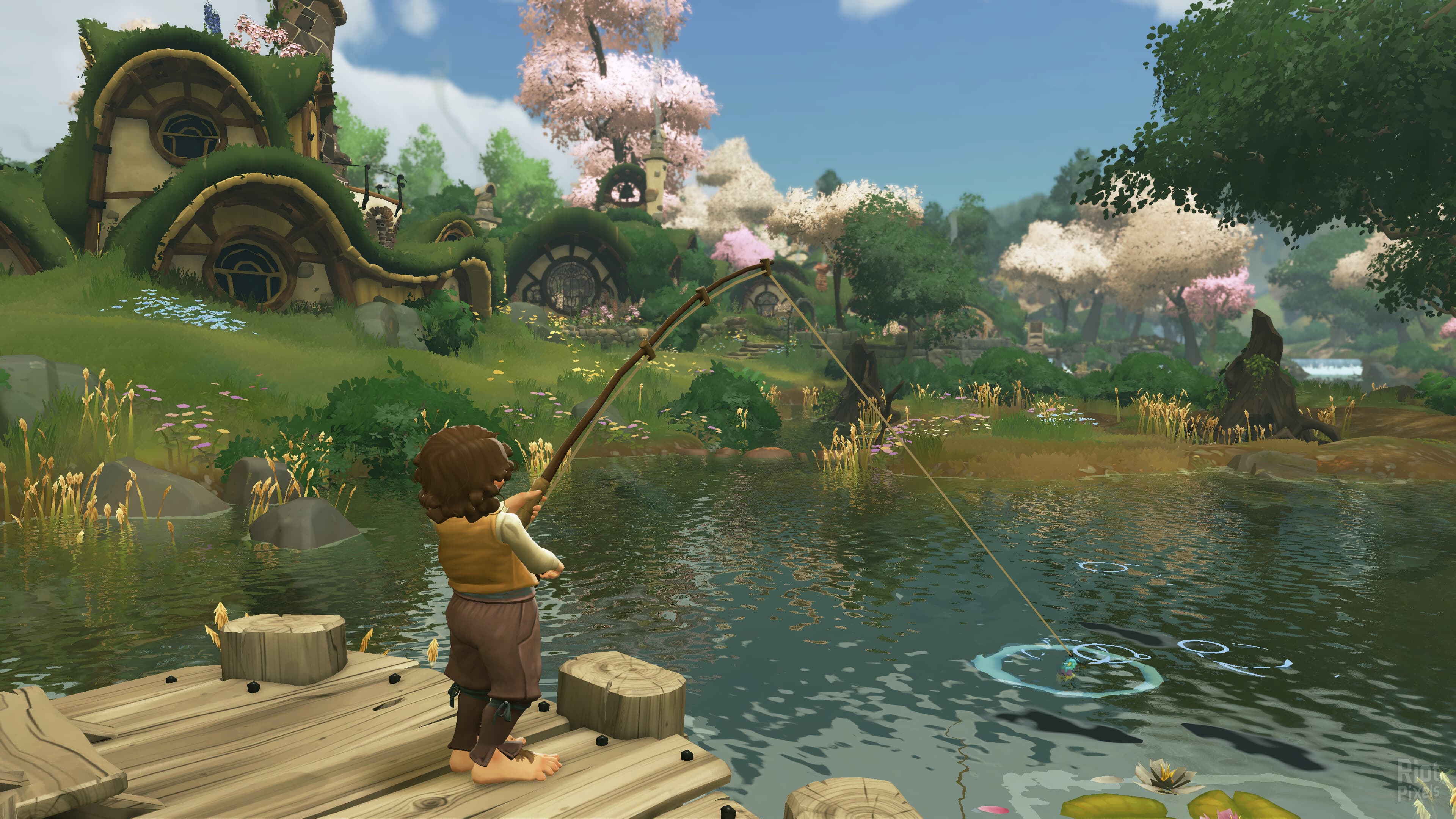 Tales of the Shire: A The Lord of The Rings Game – v1.0 #46029 screenshot 4