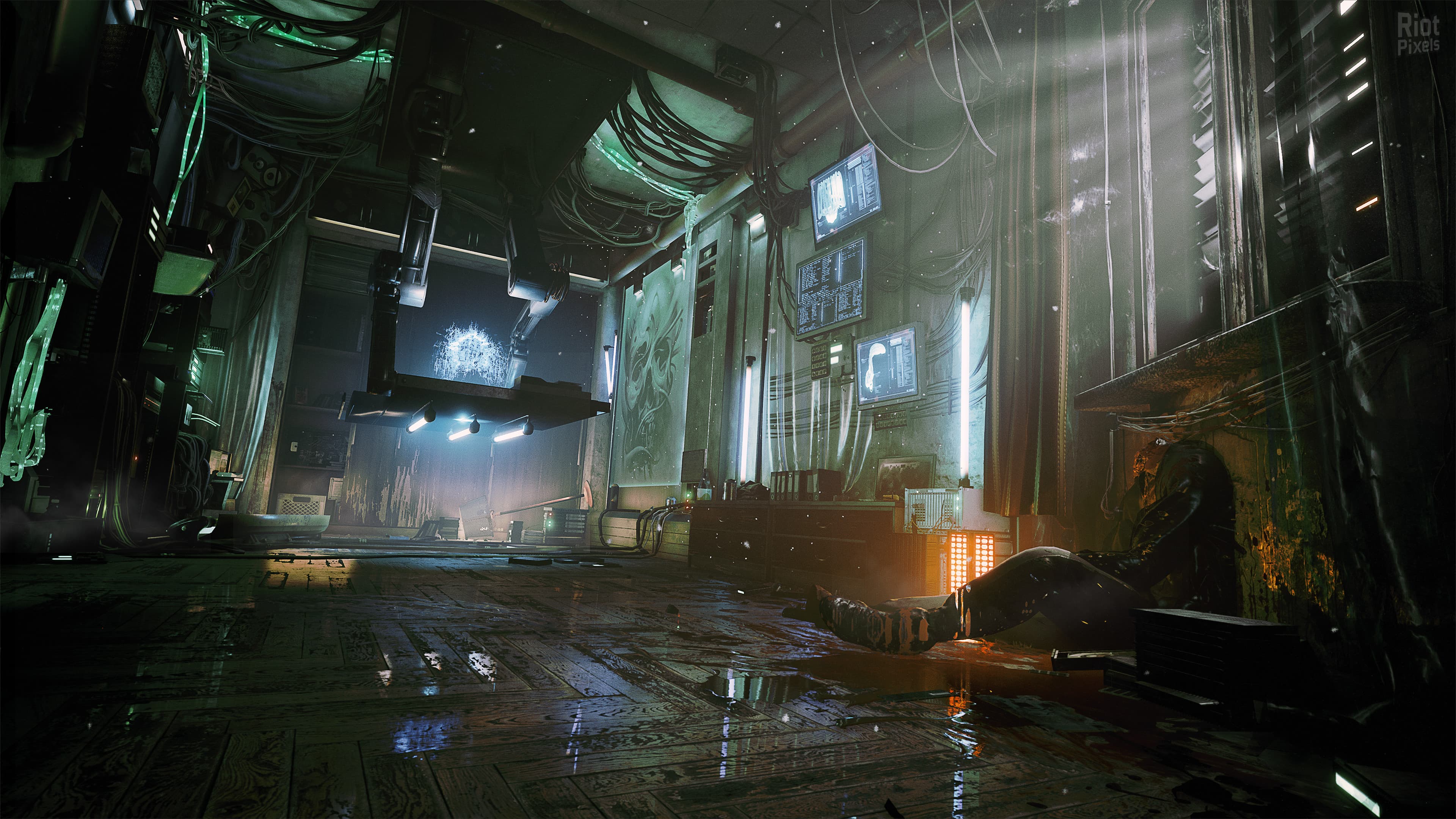 Observer: System Redux – Deluxe Edition, BuildID 7368691 + OST + ArtBook screenshot 4