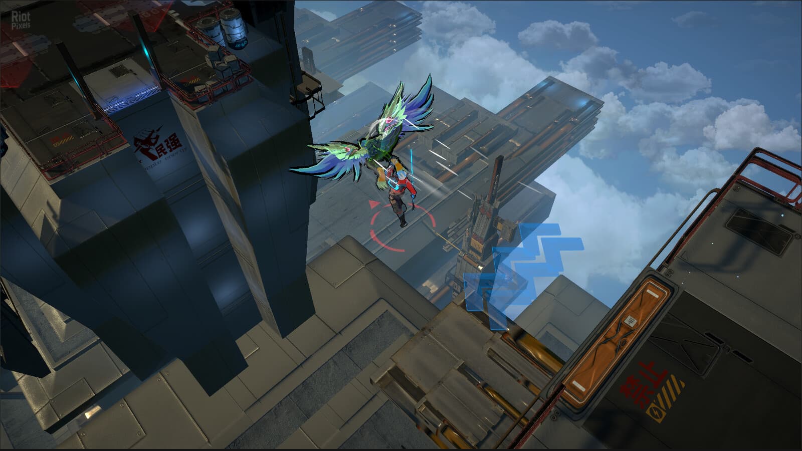 Metal Mutation – v1:603 screenshot 4