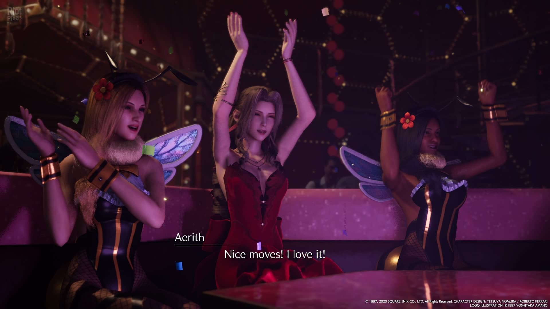 Final Fantasy VII: Remake Intergrade, v1.002 + All DLCs + Essential Mods screenshot 4