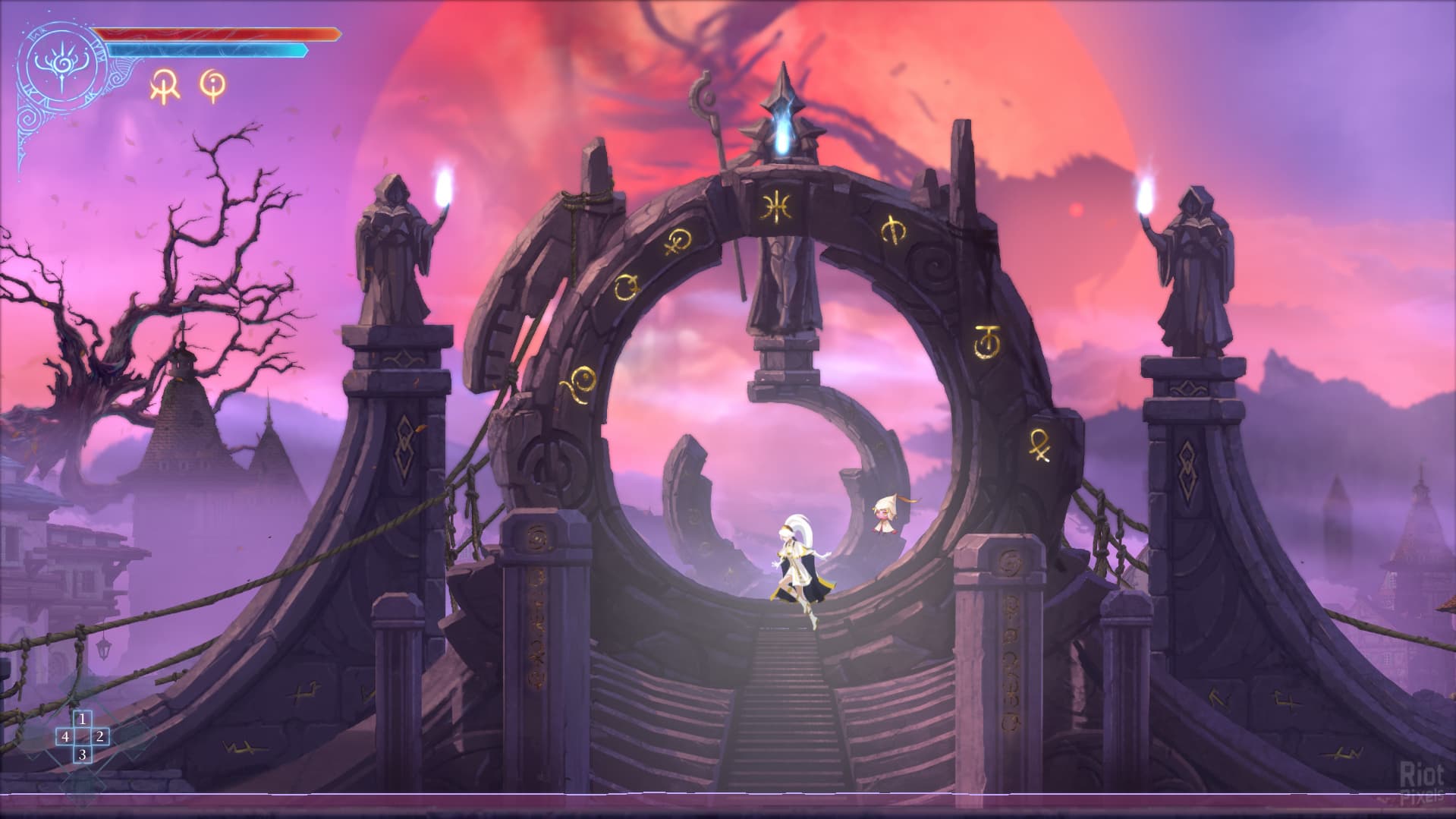 Afterimage: Deluxe Edition, Build 11588597 (Trial of Soul Update) + Bonus Content screenshot 5