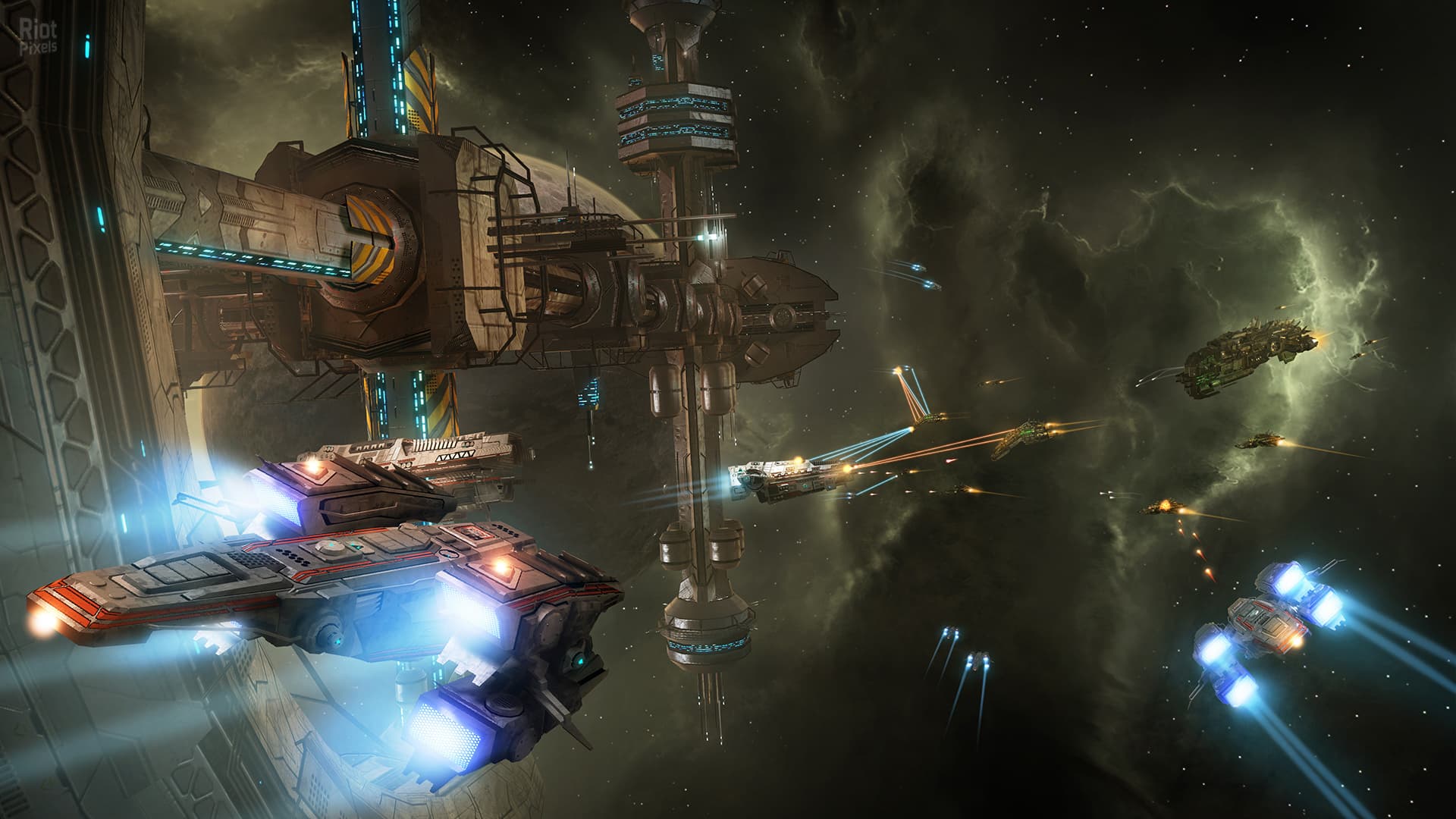 Starpoint Gemini: Warlords – v2.030.0 HotFix + 5 DLCs screenshot 5