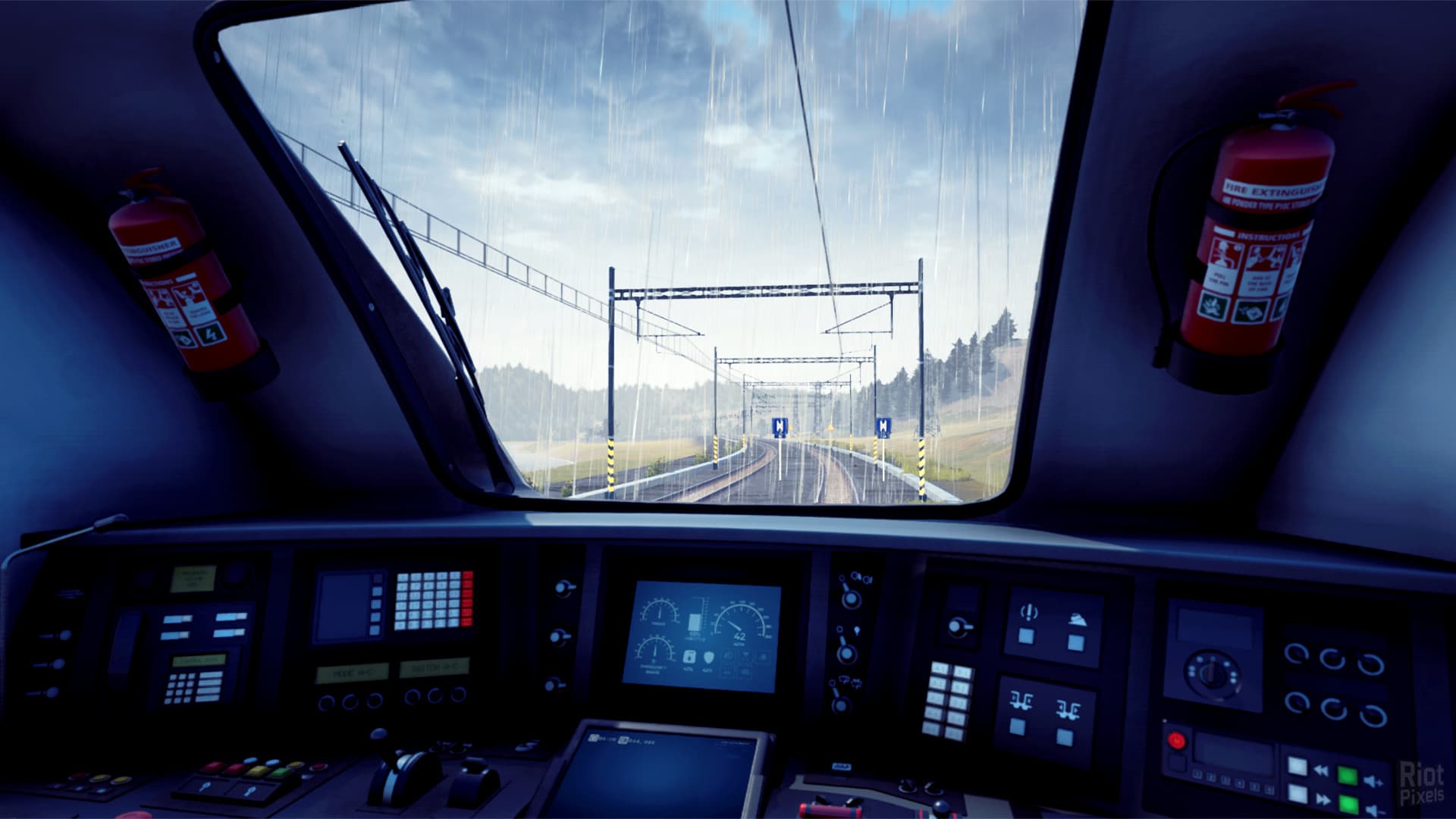 Train Life: A Railway Simulator – Supporter Edition, v1.2.1_29113 + 2 DLCs + Windows 7 Fix screenshot 2