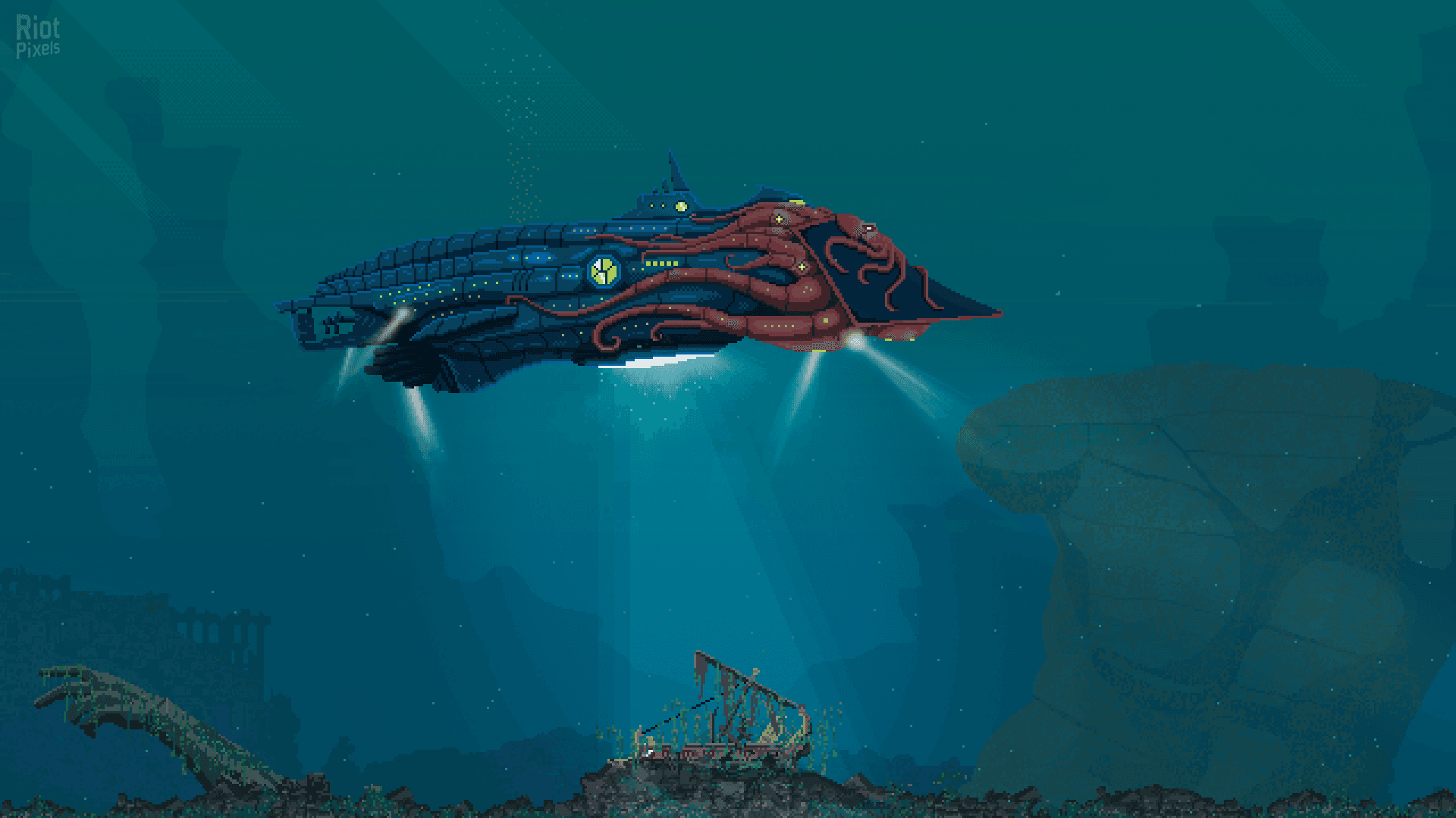 Verne: The Shape of Fantasy screenshot 4