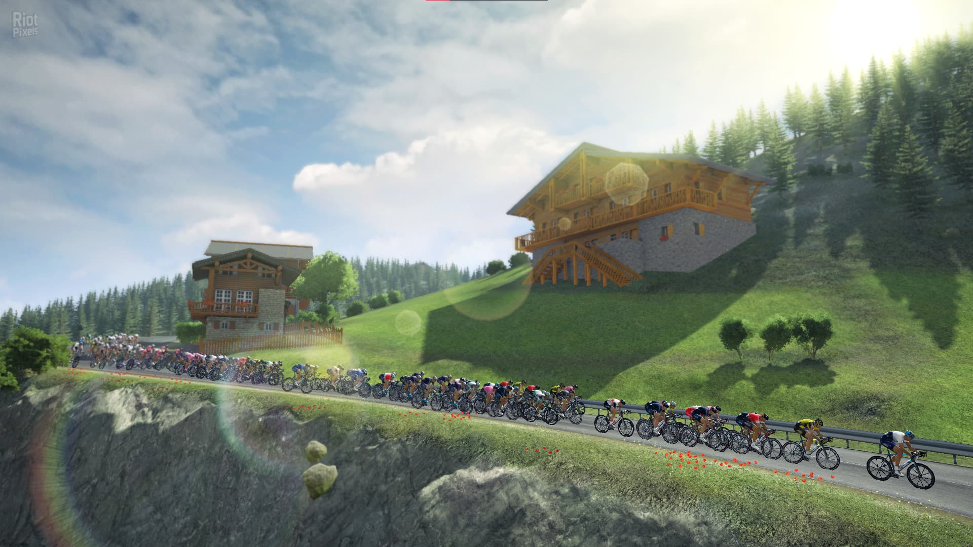 Tour de France 2021 screenshot 4