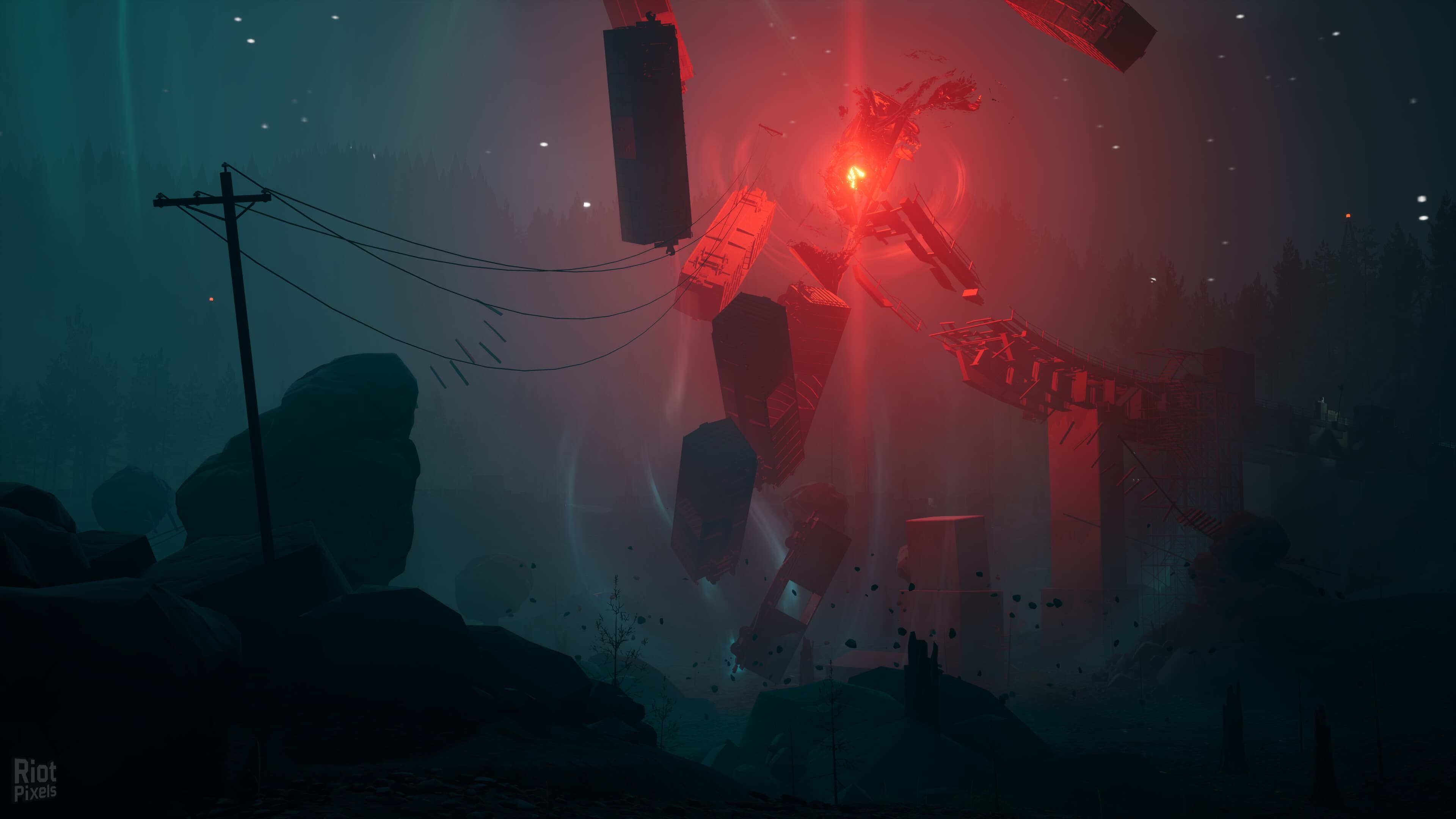Pacific Drive: Ritual Edition – v1.11.0-CL33018 + 6 DLCs/Bonuses screenshot 4