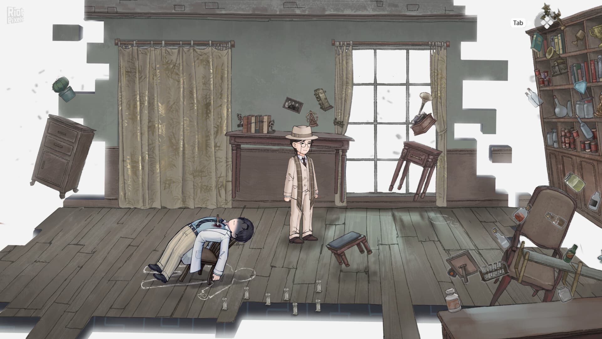 Murders on the Yangtze River – v1.2.20 + Bonus Soundtrack screenshot 2