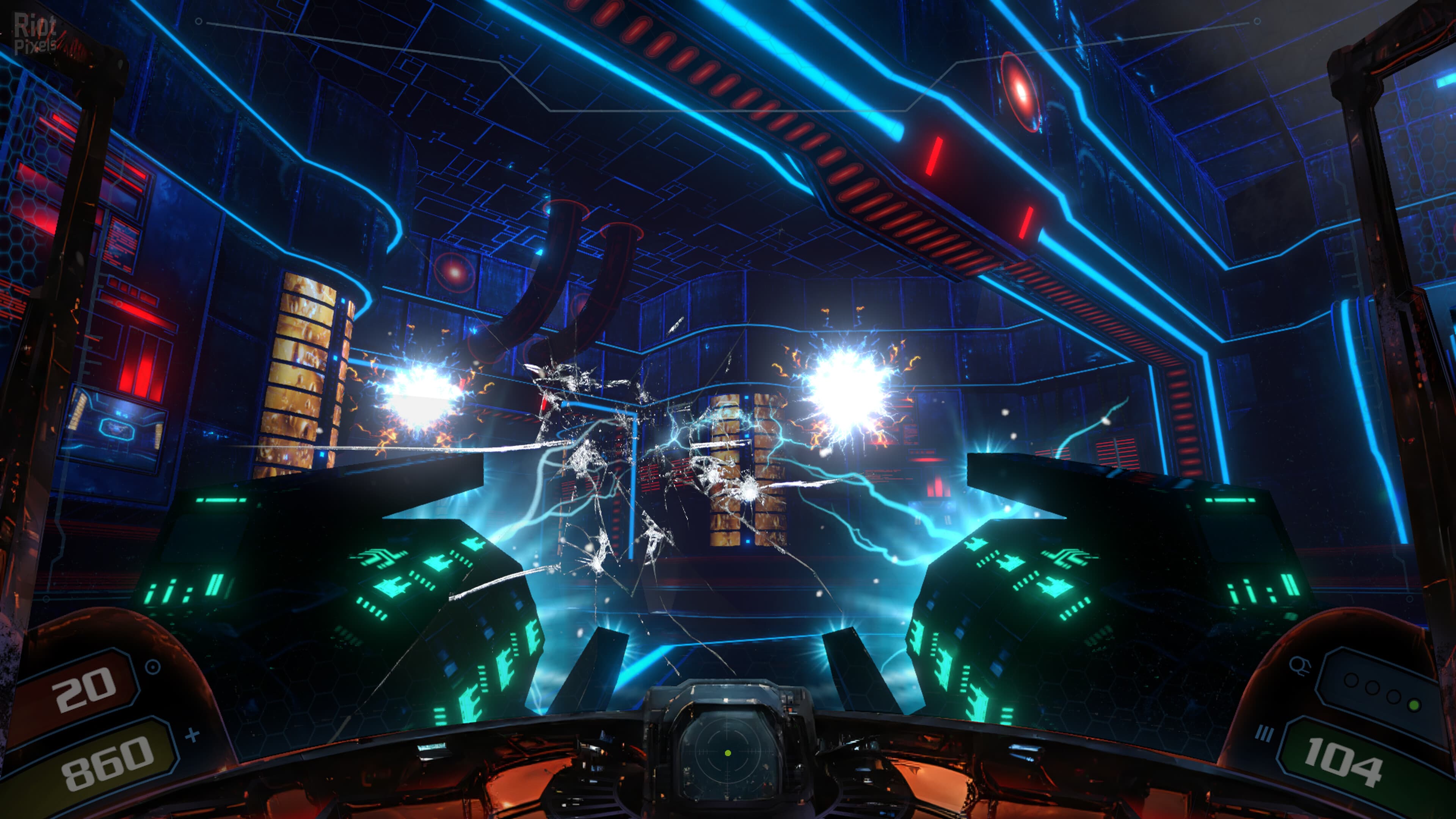 Metal Savior Black screenshot 3