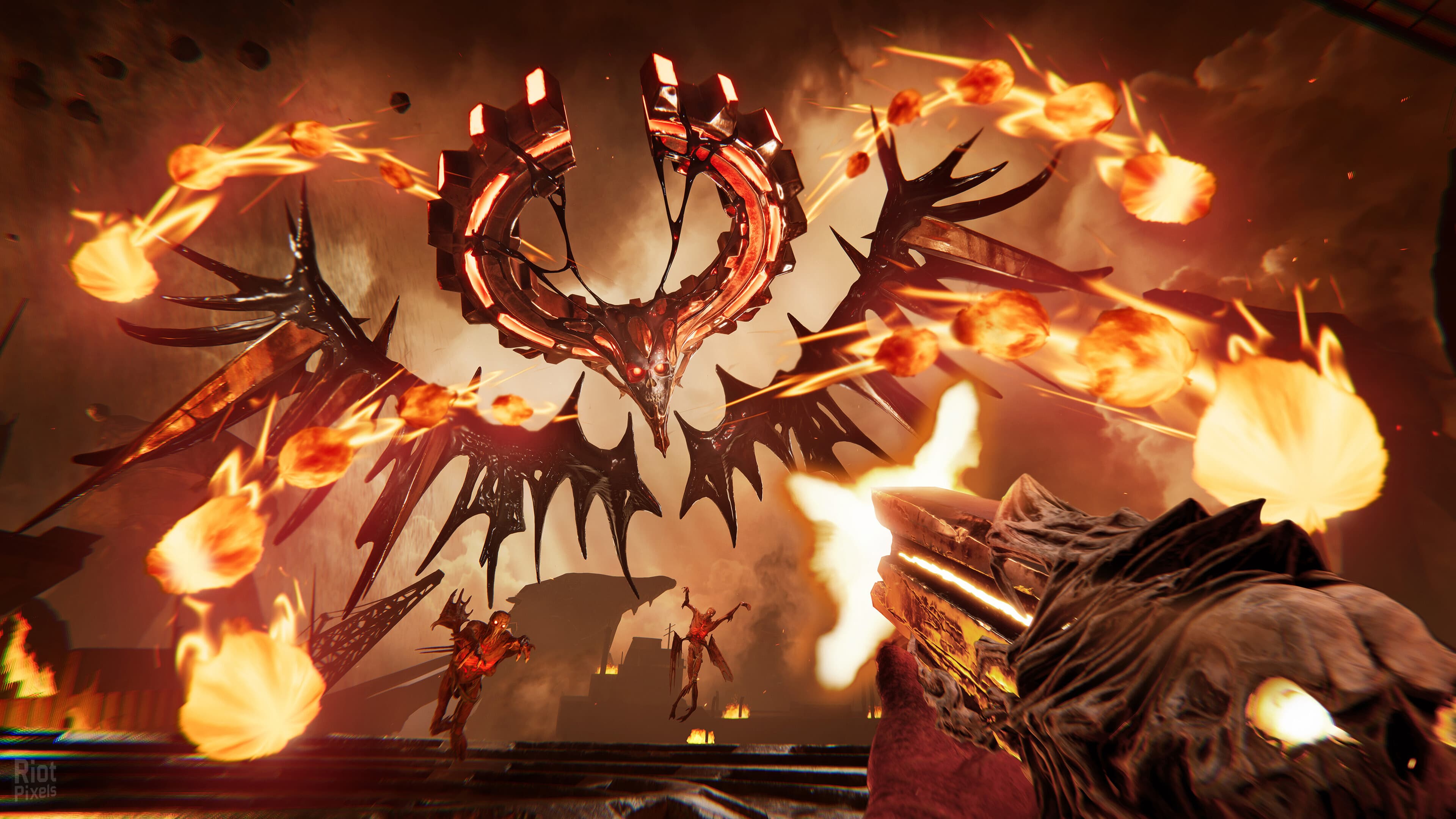 Metal: Hellsinger – Complete Edition, v1.8.0-71665-194 + 3 DLCs + Windows 7 Fix screenshot 3