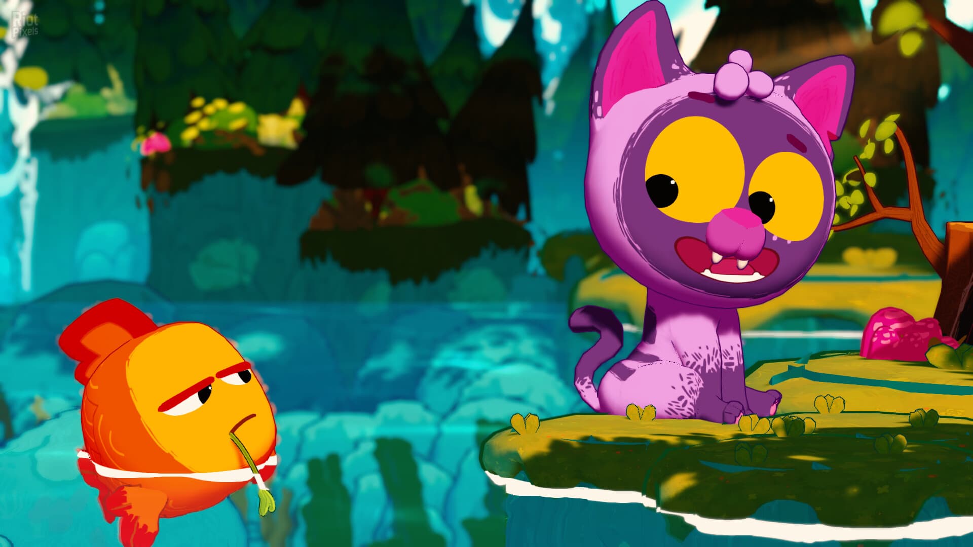 River Tails: Stronger Together – v1.0.2 + Windows 7 Fix screenshot 5