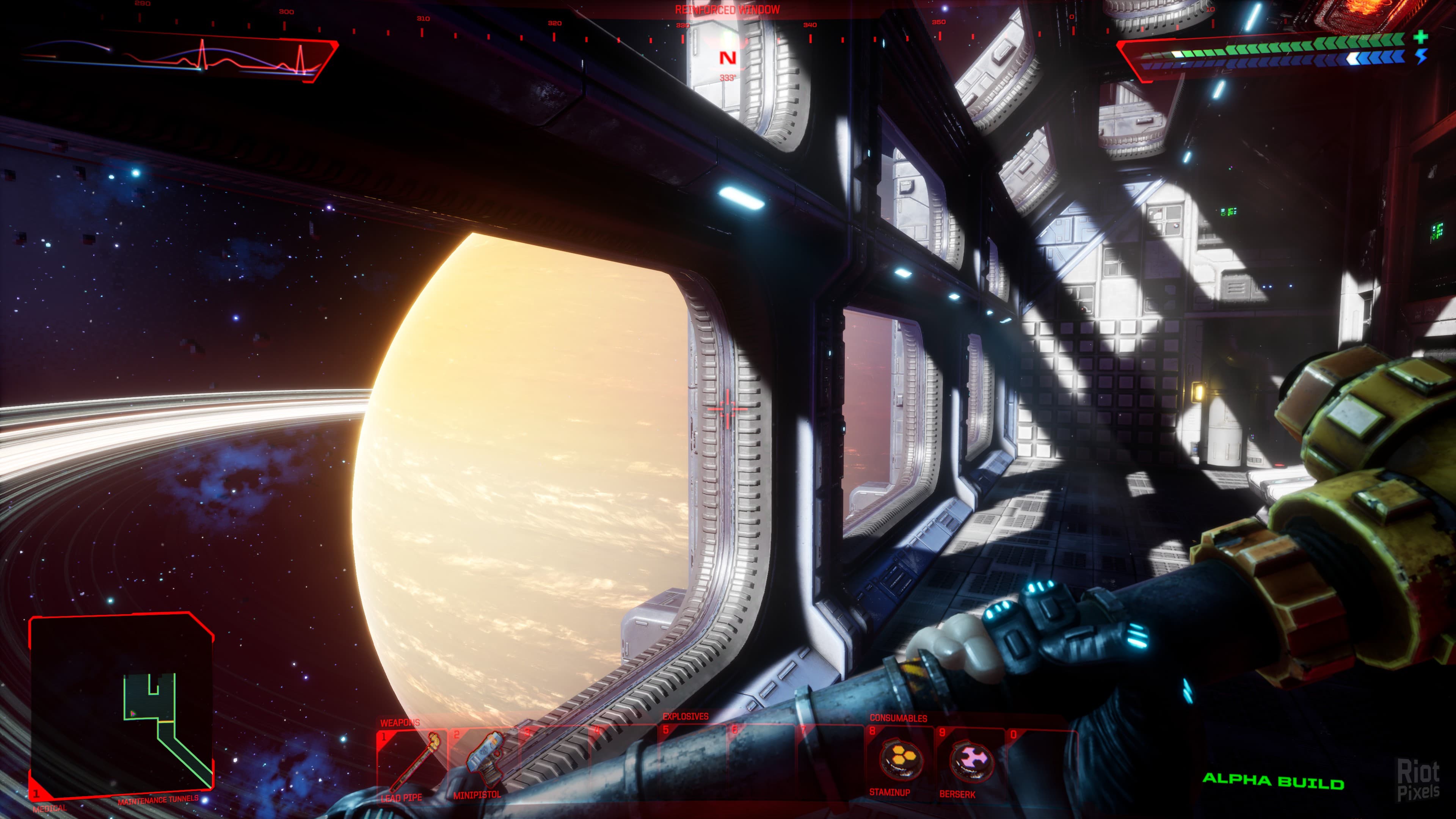 System Shock (Remake) – v1.2.18830 + Bonus Content screenshot 3
