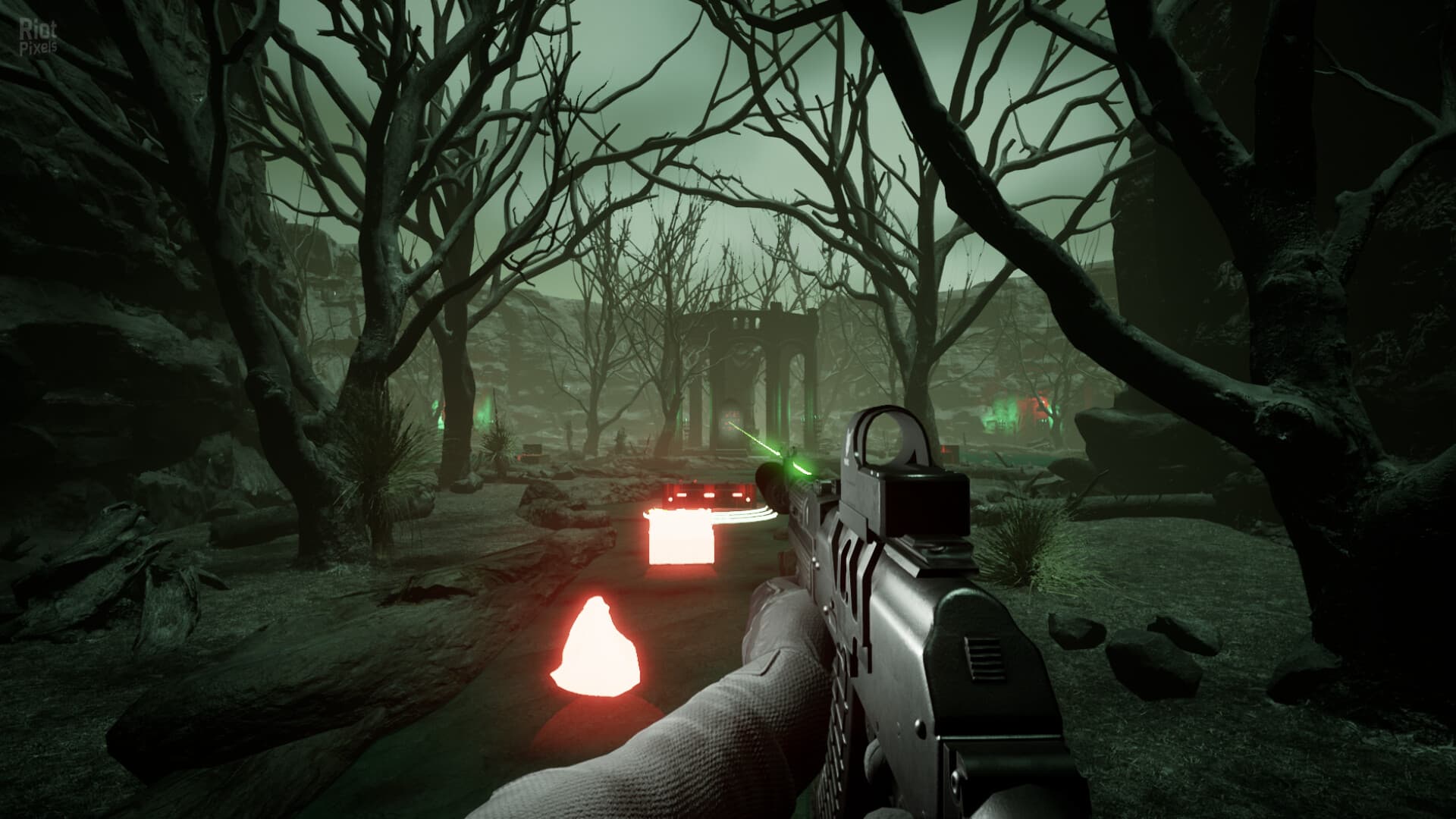 S.E.C.U. – v1.0 (Release) screenshot 4