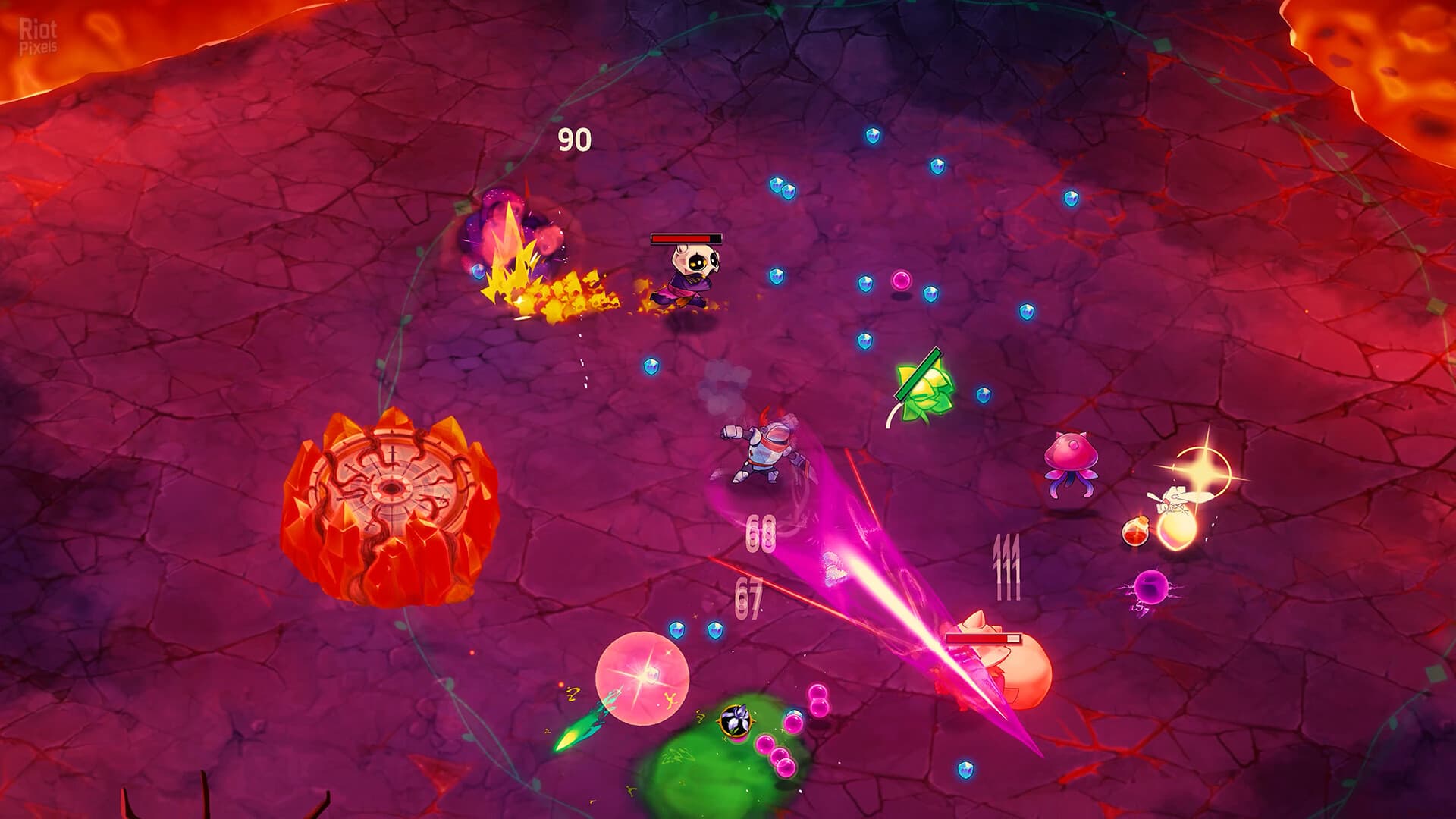 Knight vs Giant: The Broken Excalibur – v1.0.2 + Bonus Soundtrack screenshot 2