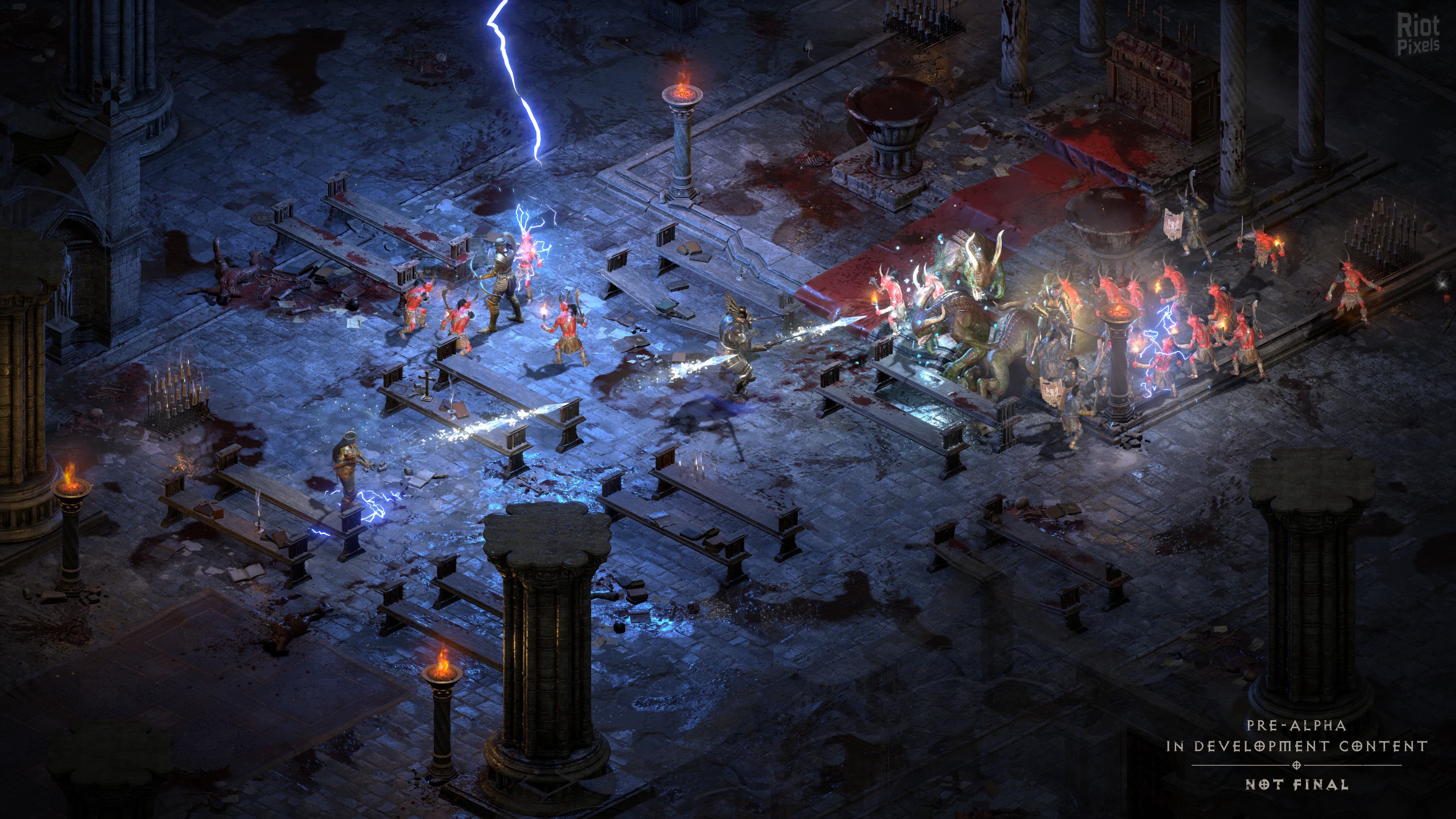 Diablo II: Resurrected – v1.0.0.2 + Offline Crack/Fix + Ryujinx Emu for PC screenshot 5