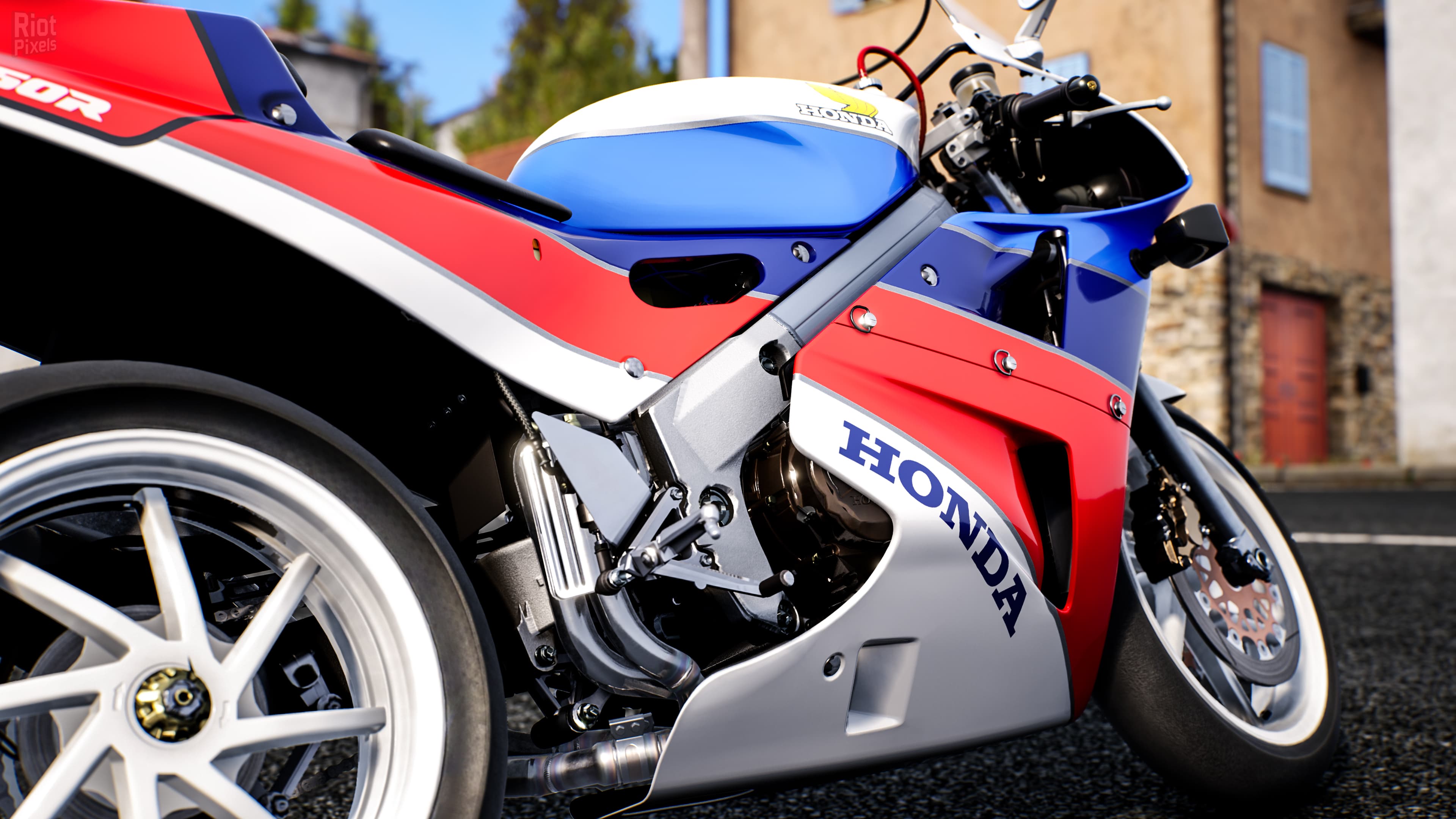RIDE 4: Complete the Set- Build 7159412 + 32 DLCs screenshot 4