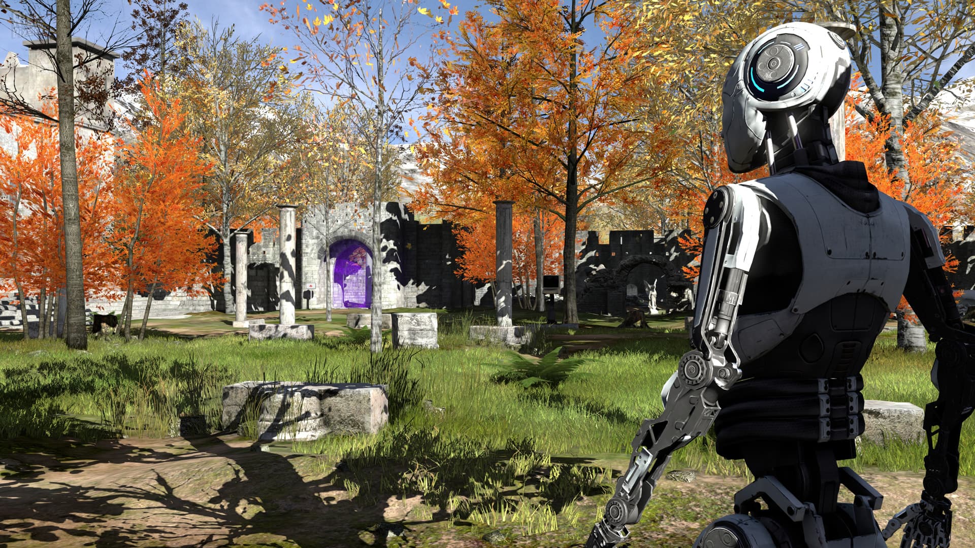 The Talos Principle: Gold Edition – v554784 + All DLCs + Bonus Content screenshot 3