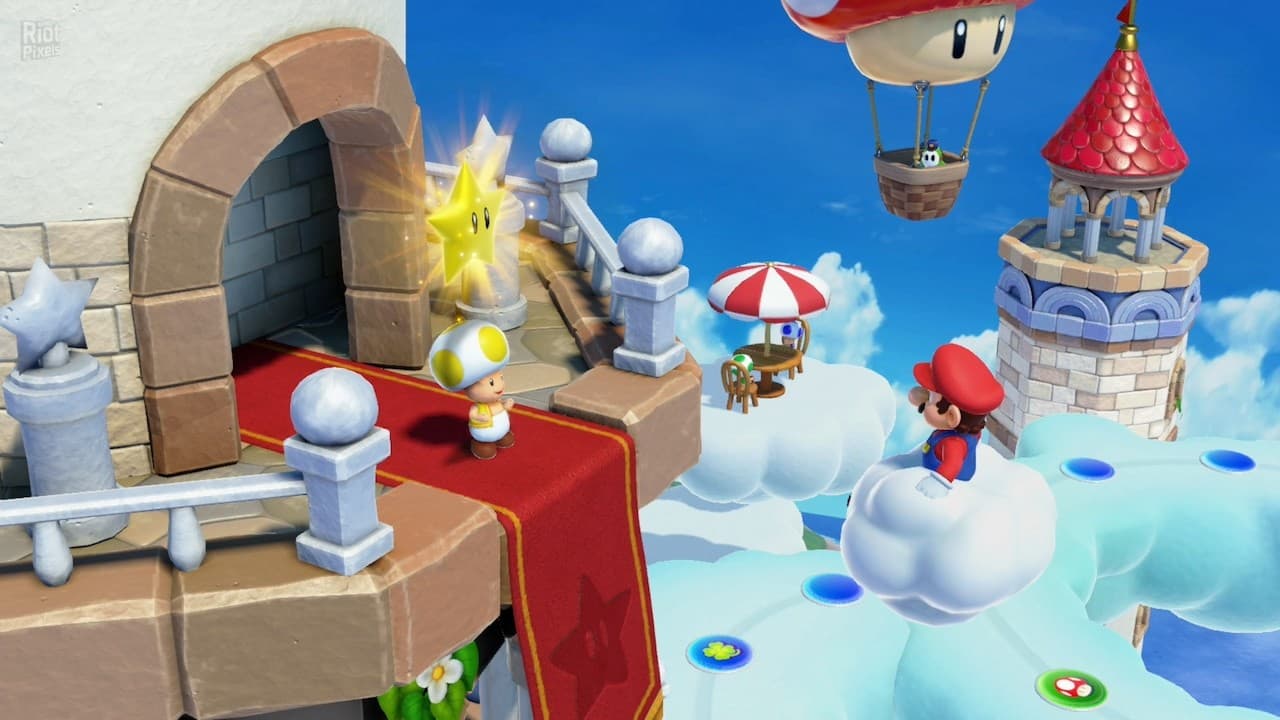 Super Mario Party Jamboree, v1.1.0 + Ryujinx Switch Emulator screenshot 3