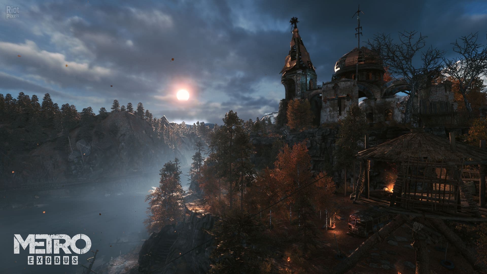 Metro: Exodus – Gold Edition- v1.0.0.7 + All DLCs + Bonus Content screenshot 2