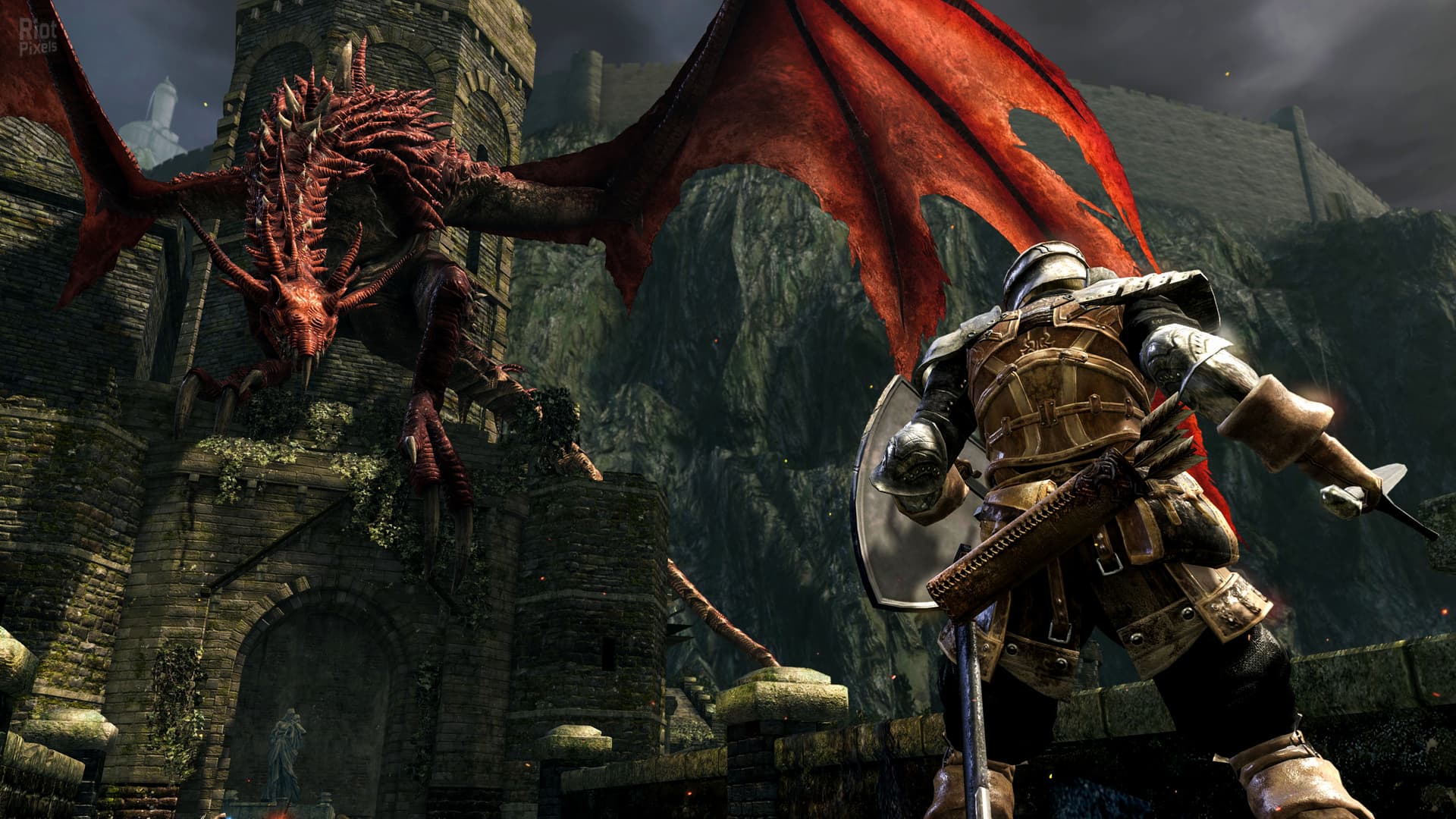 Dark Souls Remastered screenshot 5