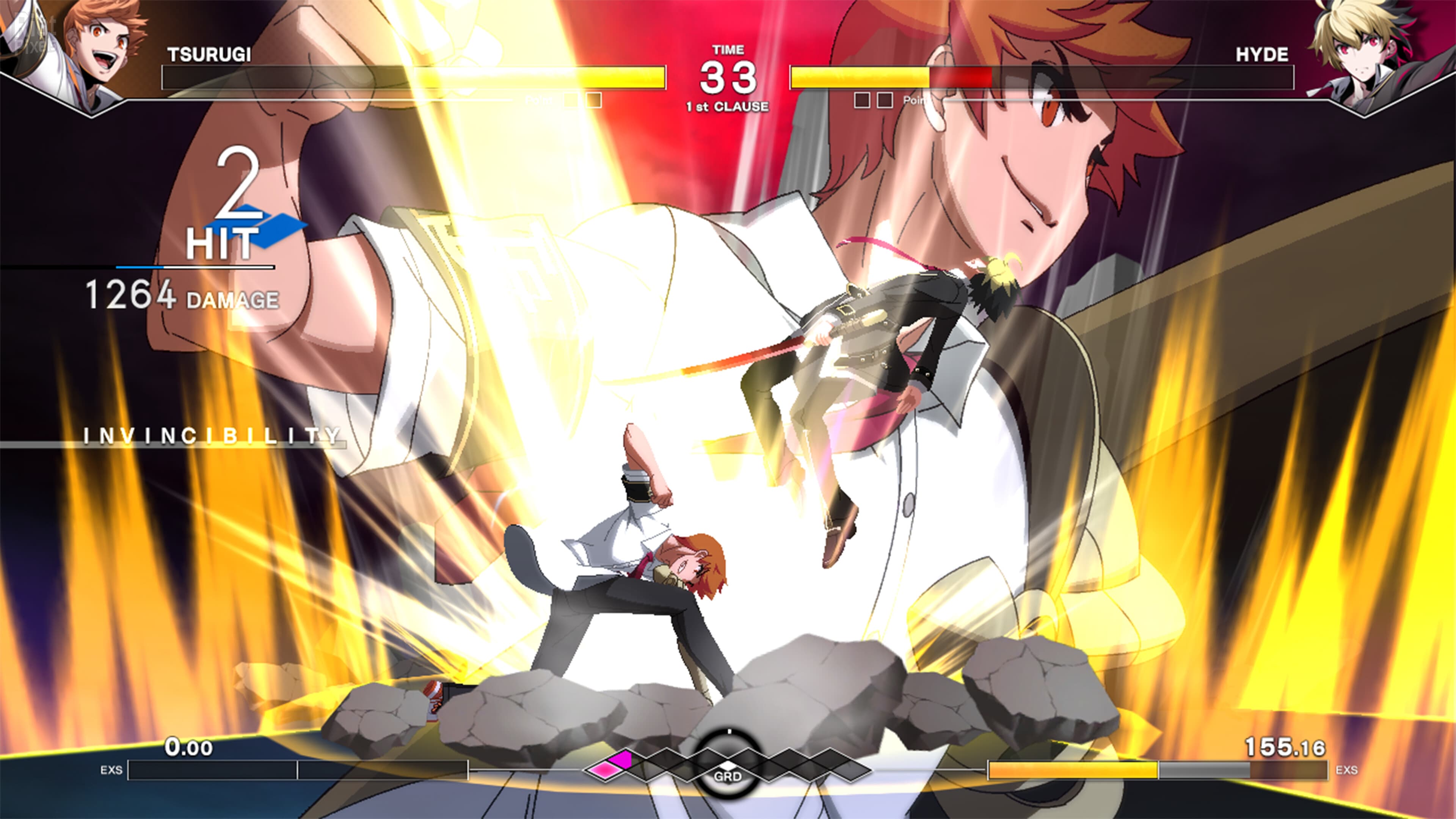 UNDER NIGHT IN-BIRTH II Sys:Celes, v1.32.00 + 5 DLCs screenshot 3