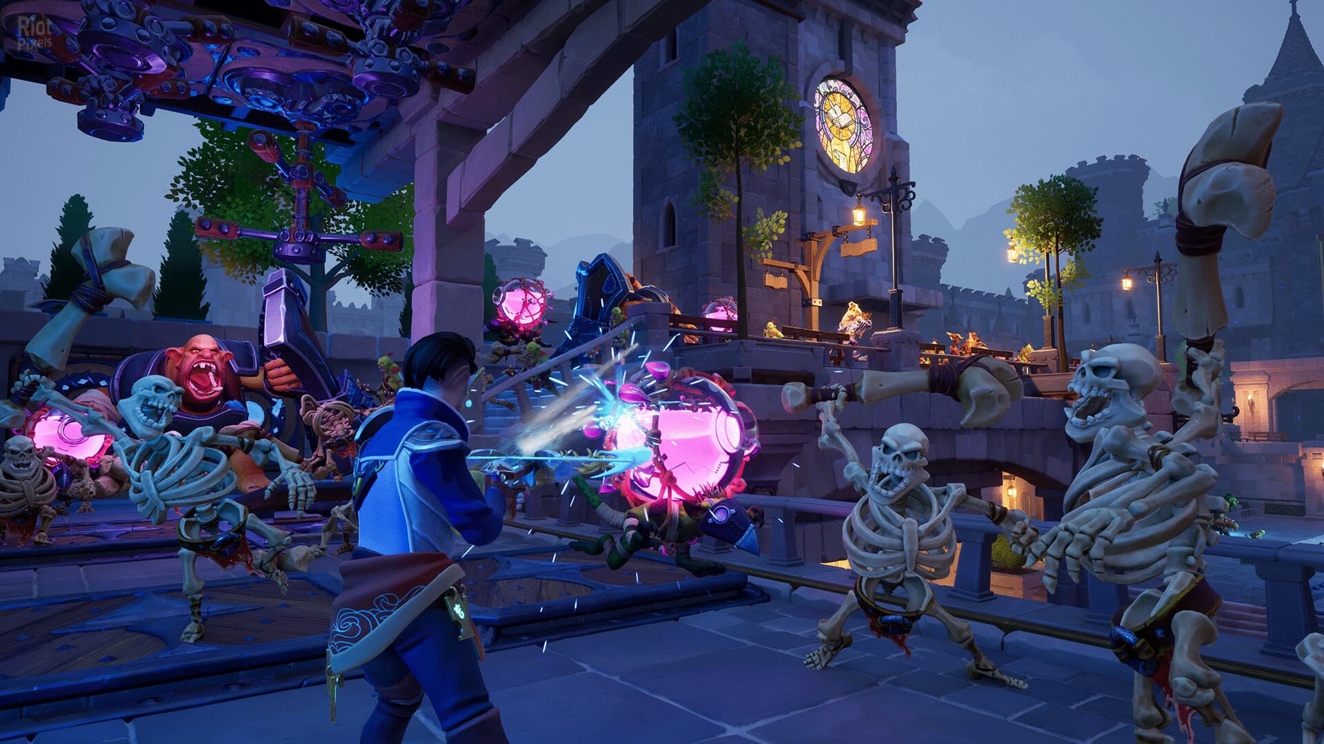 Orcs Must Die! Deathtrap – v1.1.2 + Supporters Pack DLC screenshot 5