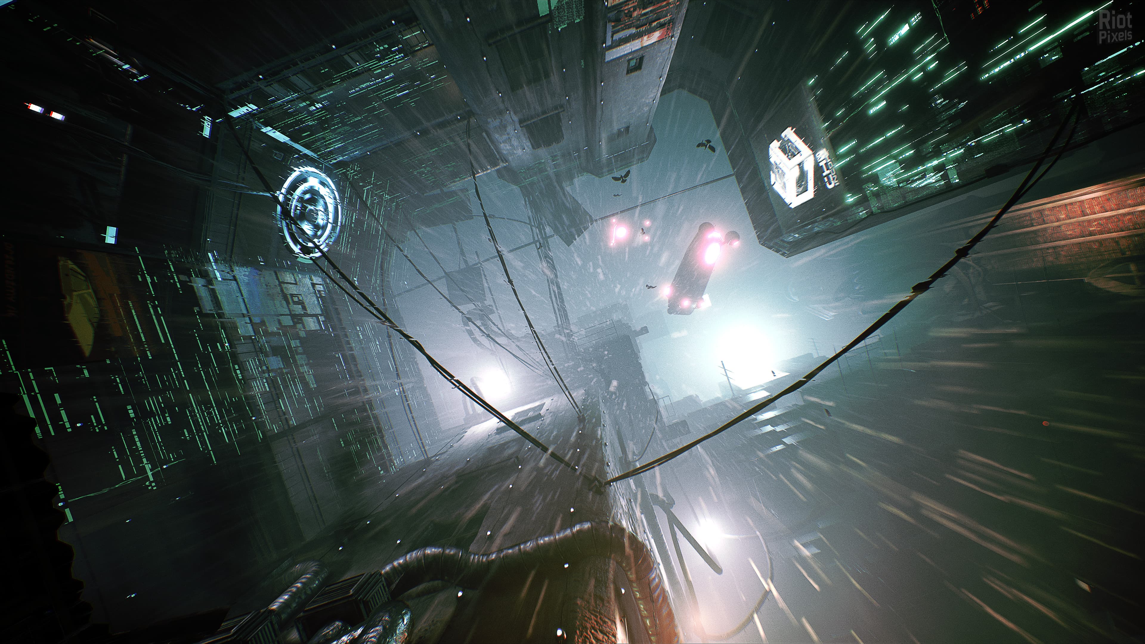 Observer: System Redux – Deluxe Edition, BuildID 7368691 + OST + ArtBook screenshot 6