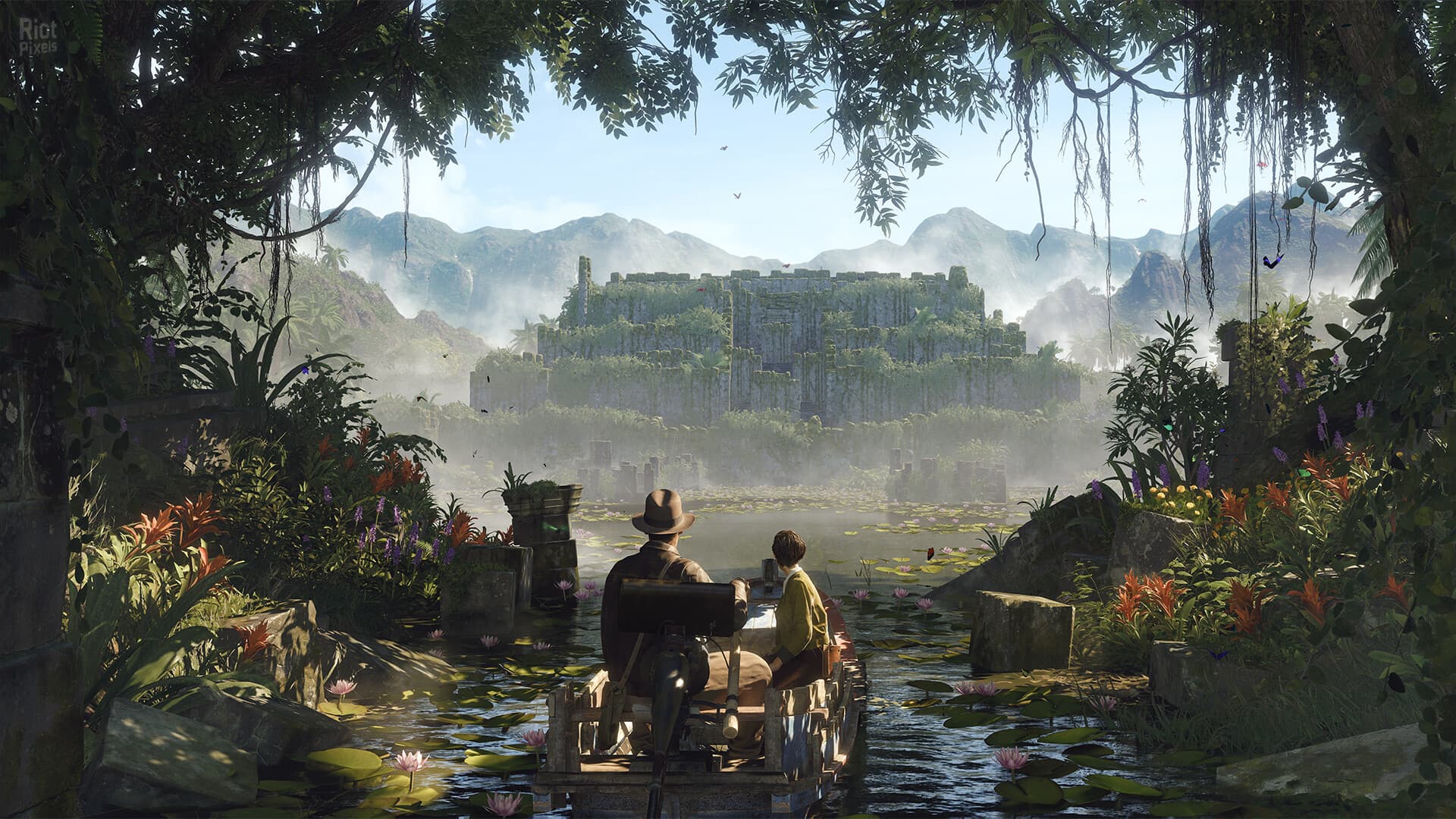 Indiana Jones and the Great Circle: Premium Edition, v1.0.9.0 + 6 DLCs/Bonuses screenshot 6