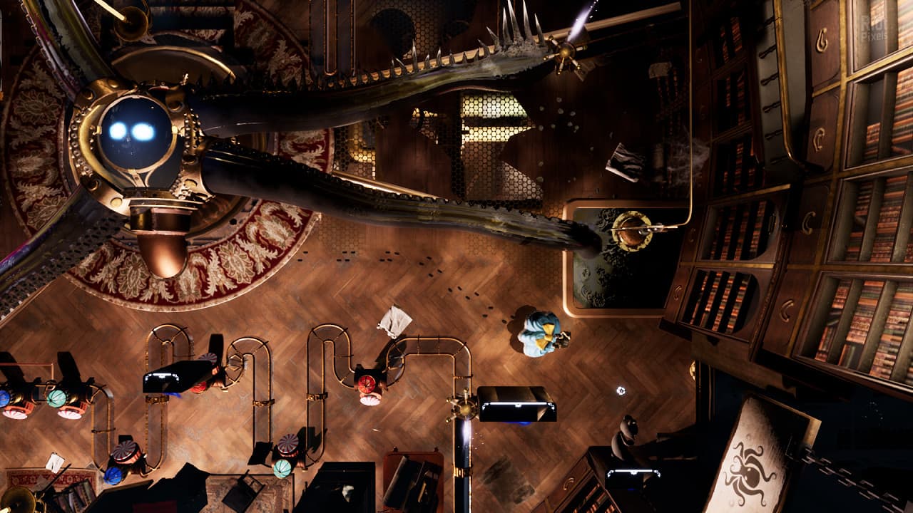 Tandem: A Tale of Shadows – BuildID 7567050 screenshot 2